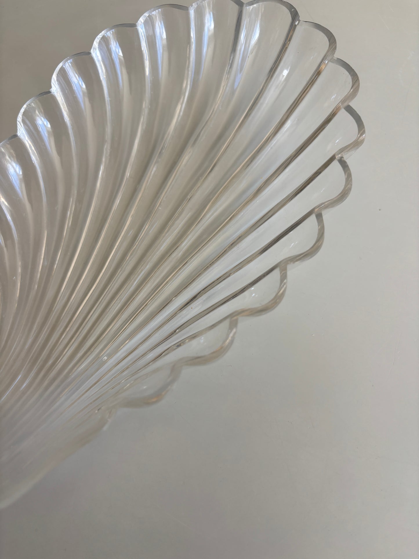 Glas musling