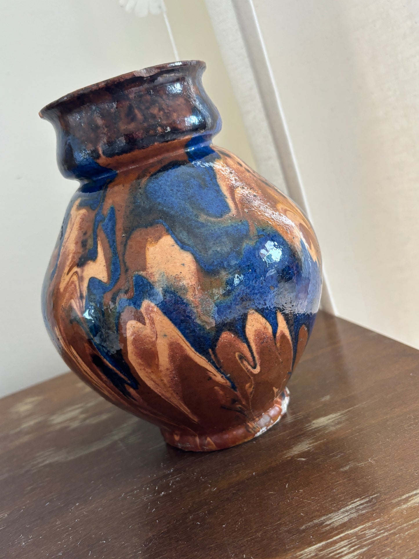Keramik vase