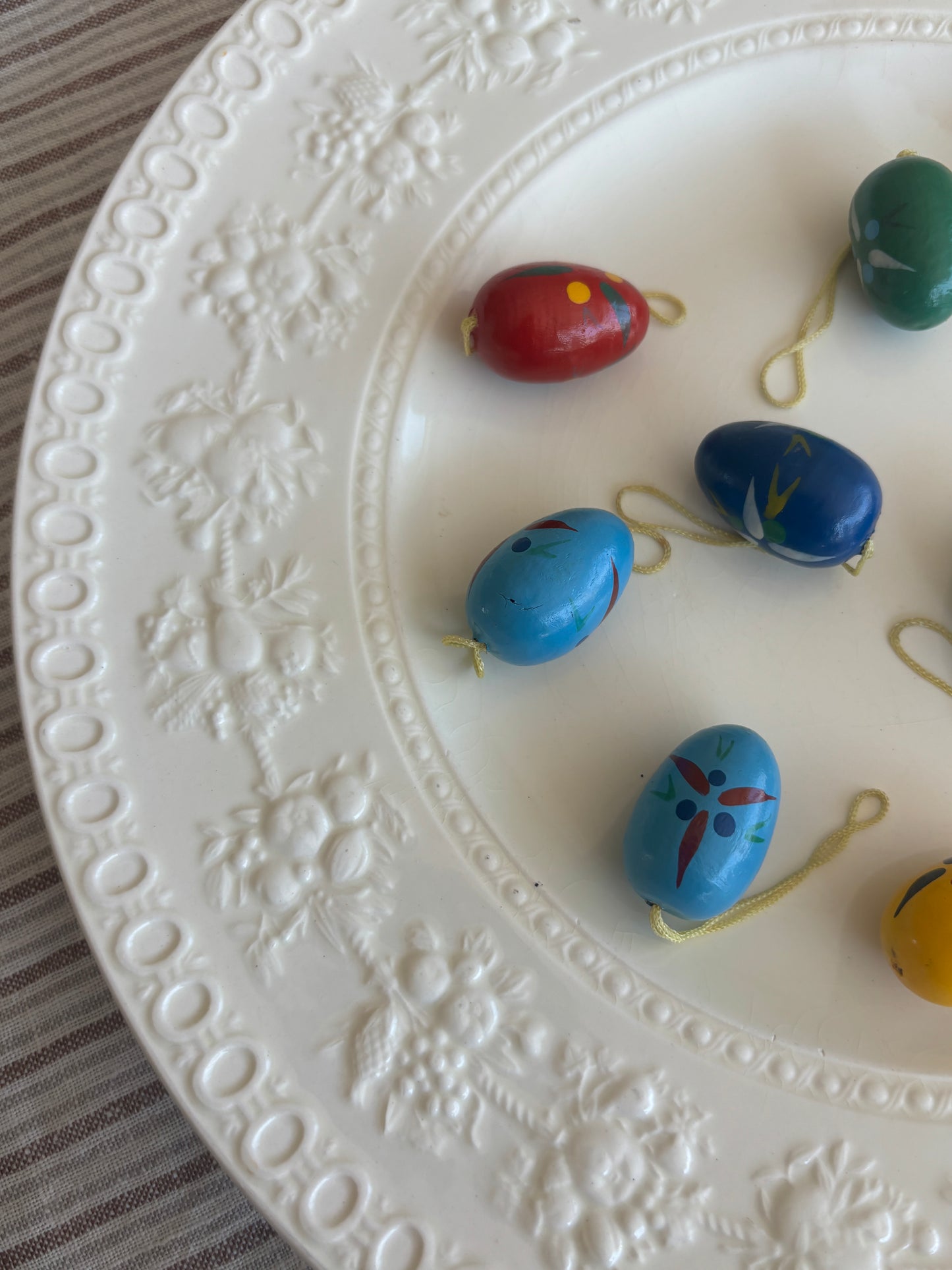 Små påskeæg