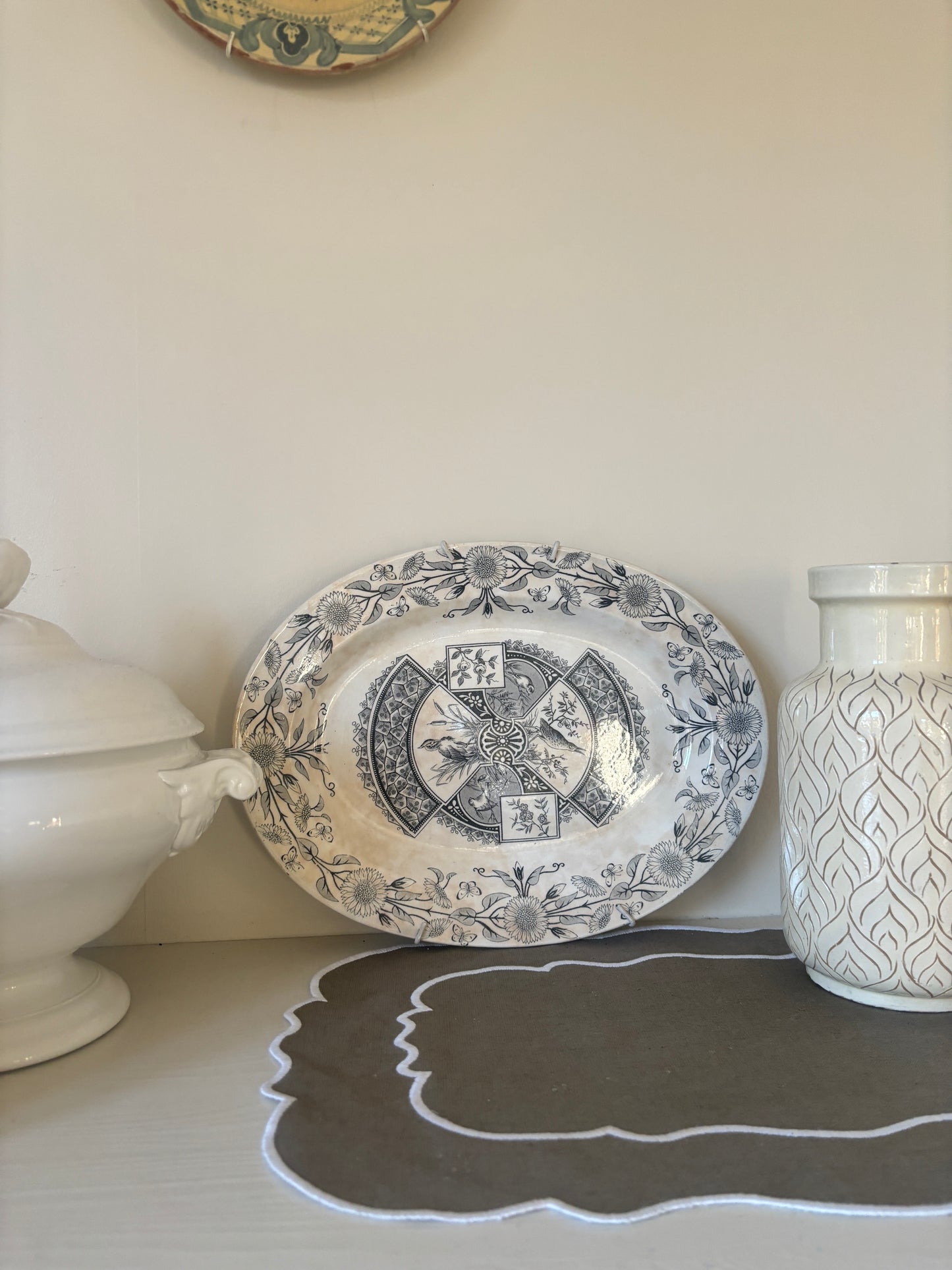 COREA platte med ophæng