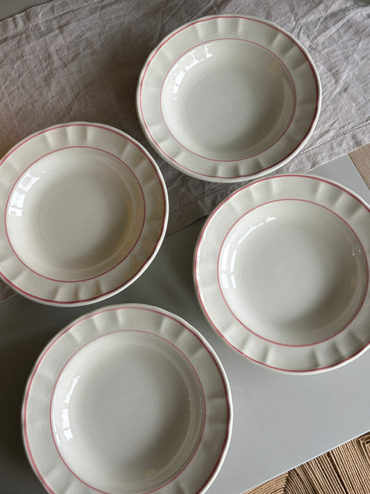 Italienske tallerkner