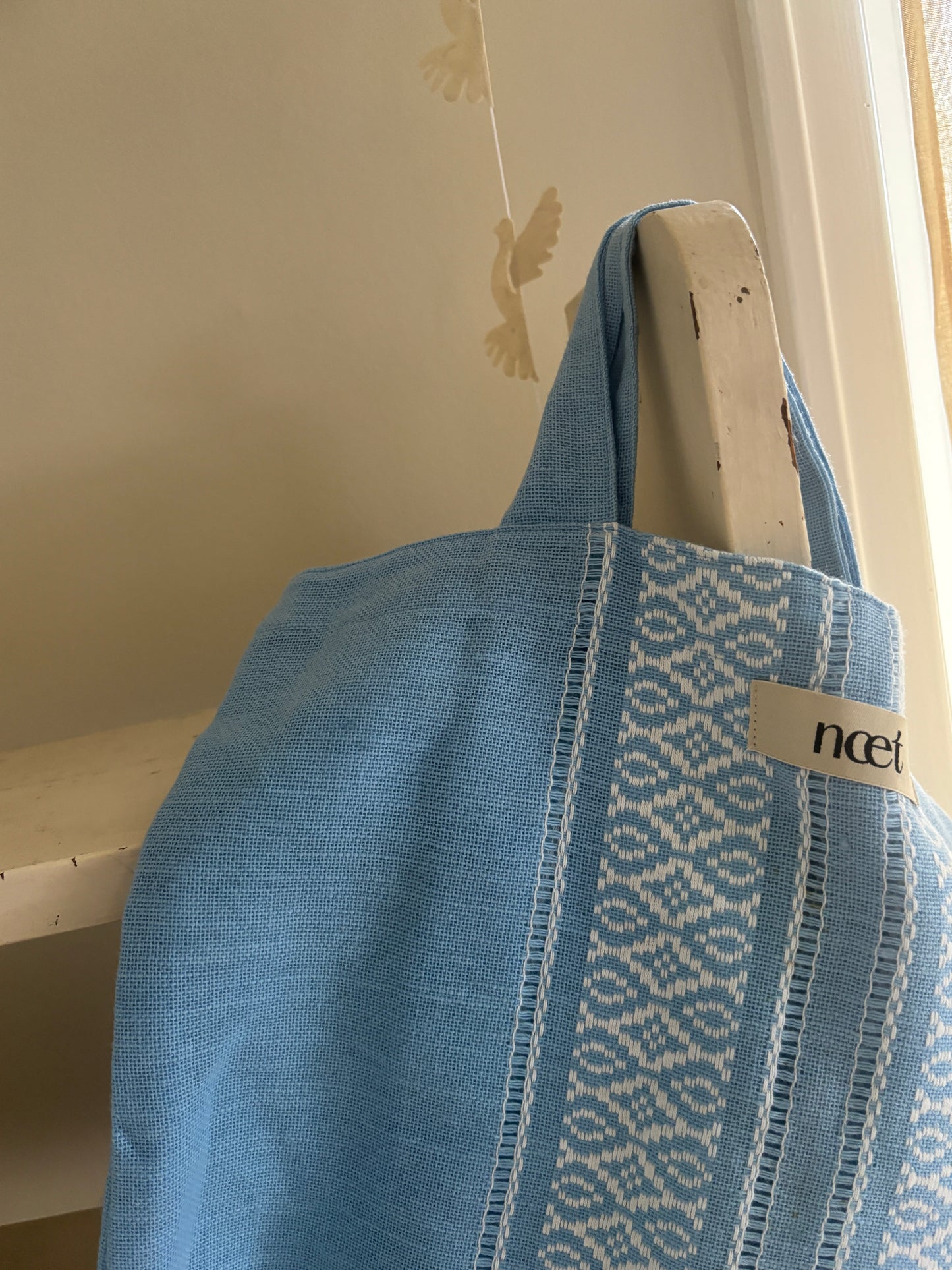 Crossbody fra Næt, vintage dug