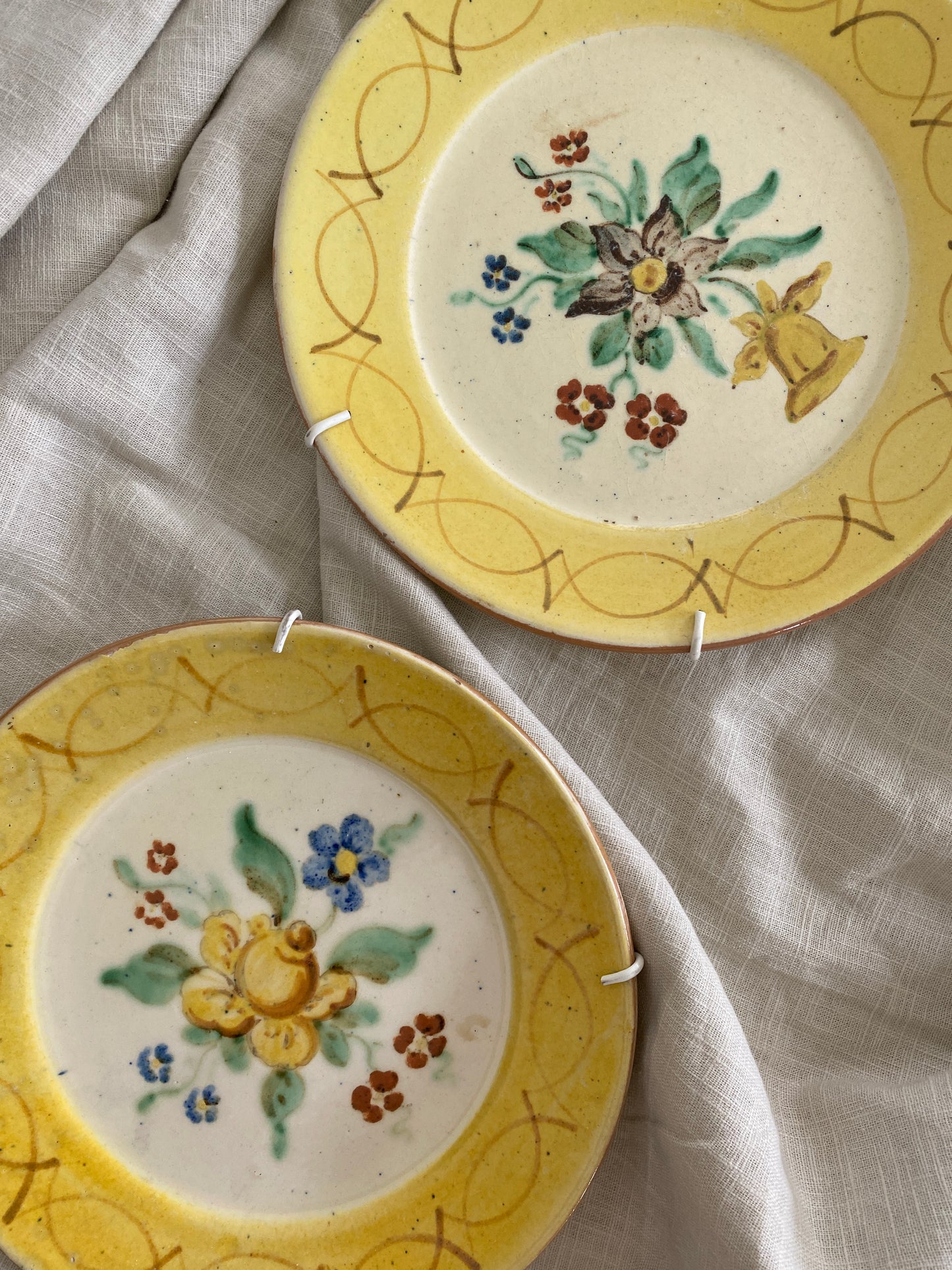 Keramik platte, Anders Høy