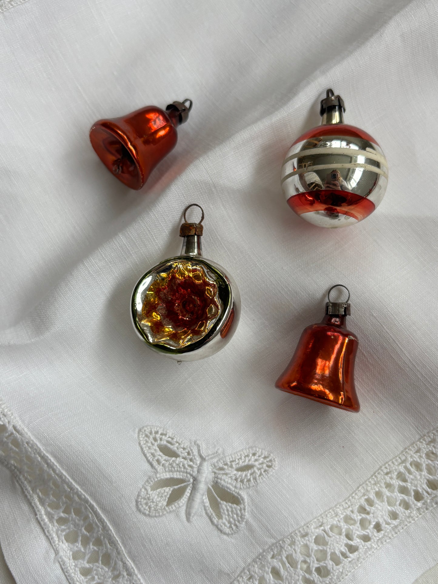 Fineste gamle julepynt