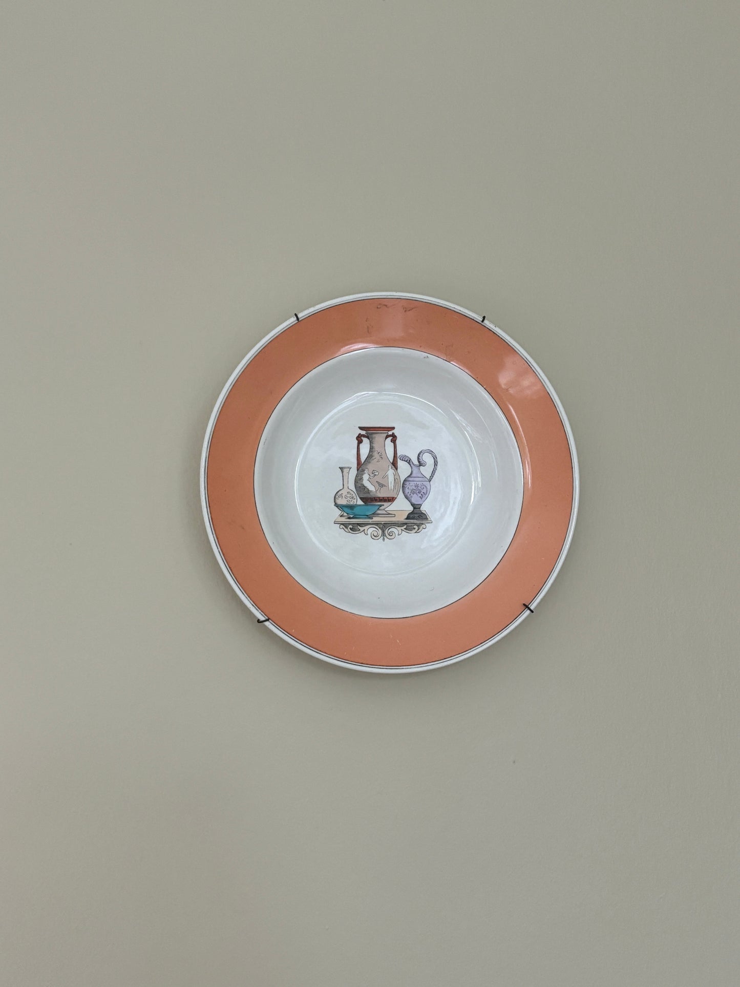 Dyb Rörstrand platte