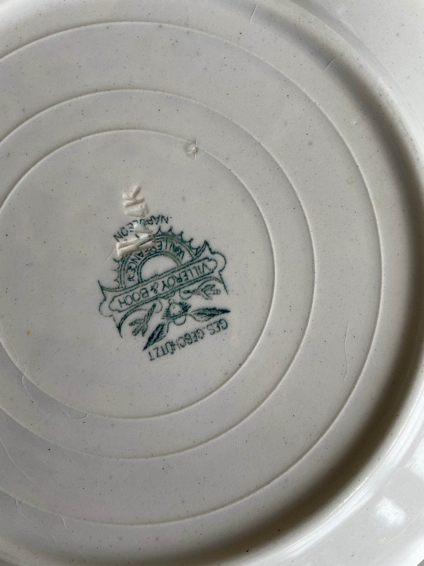 Villeroy & Boch frokosttallerkner