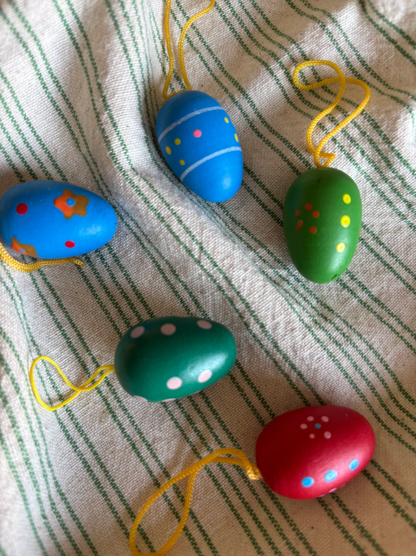 Fine påskeæg
