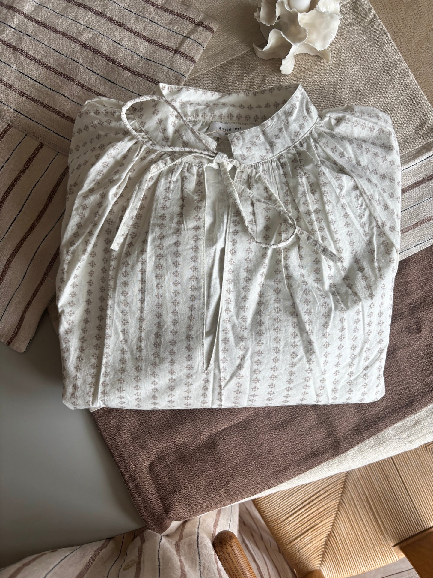 Irissa LS Dress
