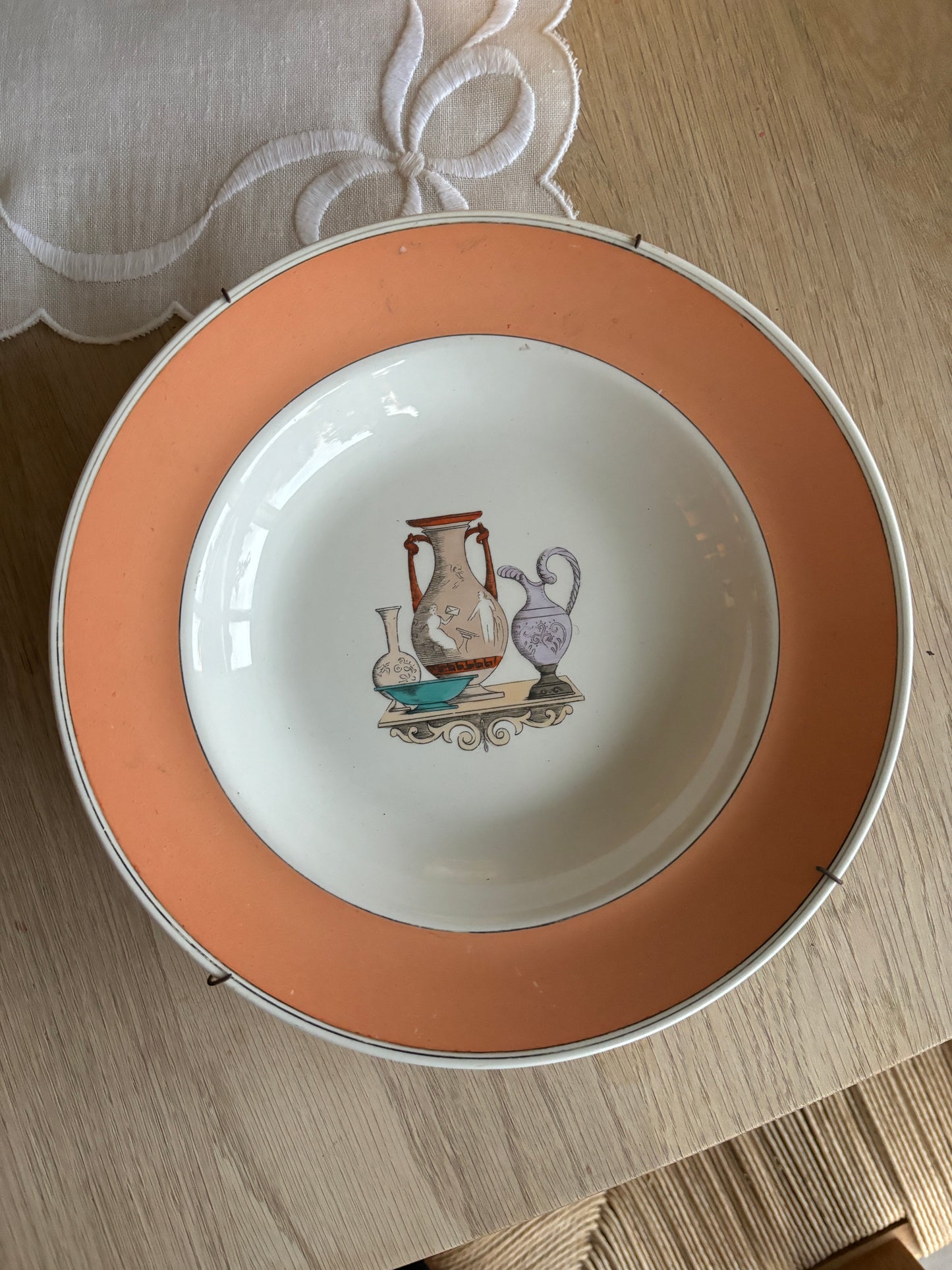 Dyb Rörstrand platte