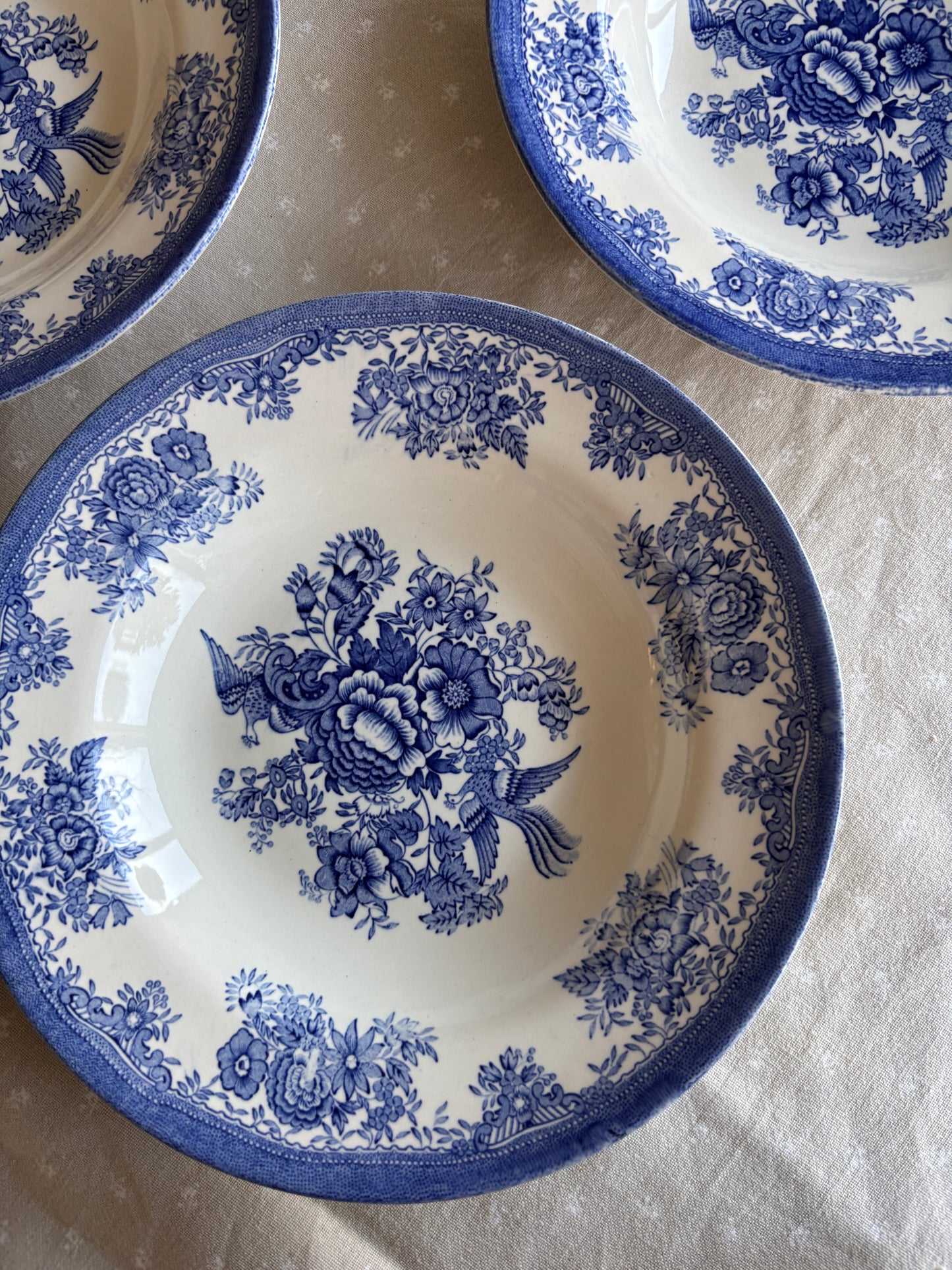 Dybe Egersund tallerkner