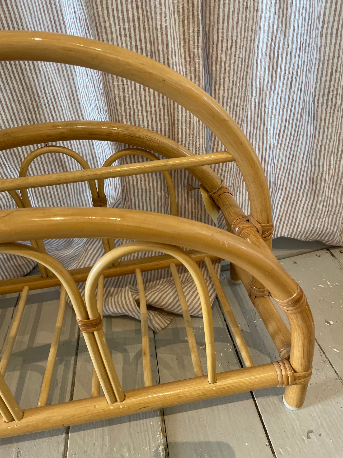 Magasin holder