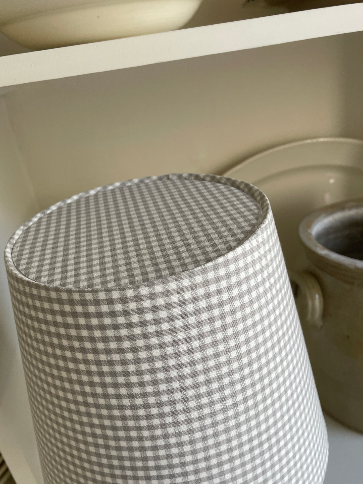 Lampeskærm, tern fra Studio Feder