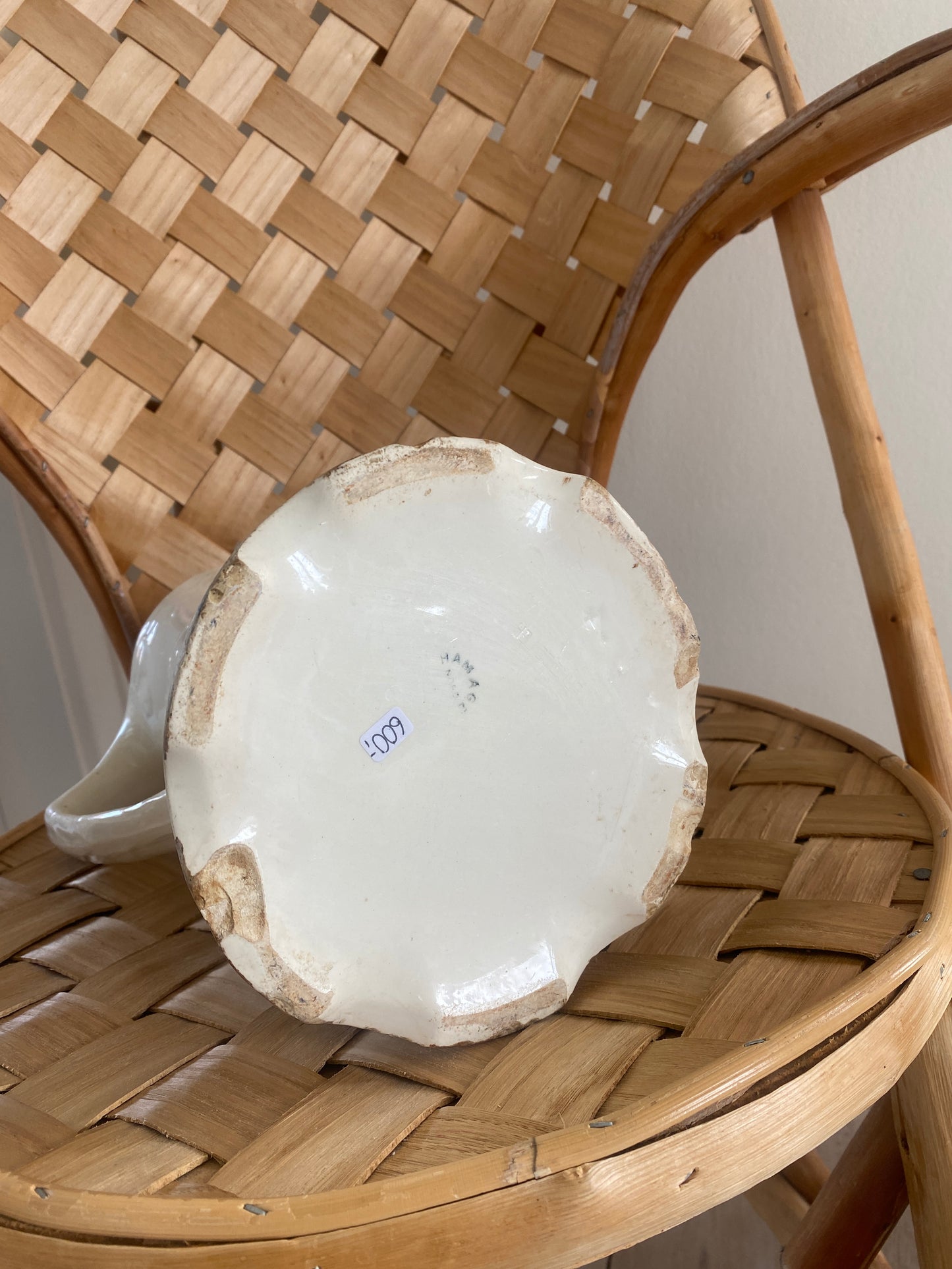 Fransk vintage kande