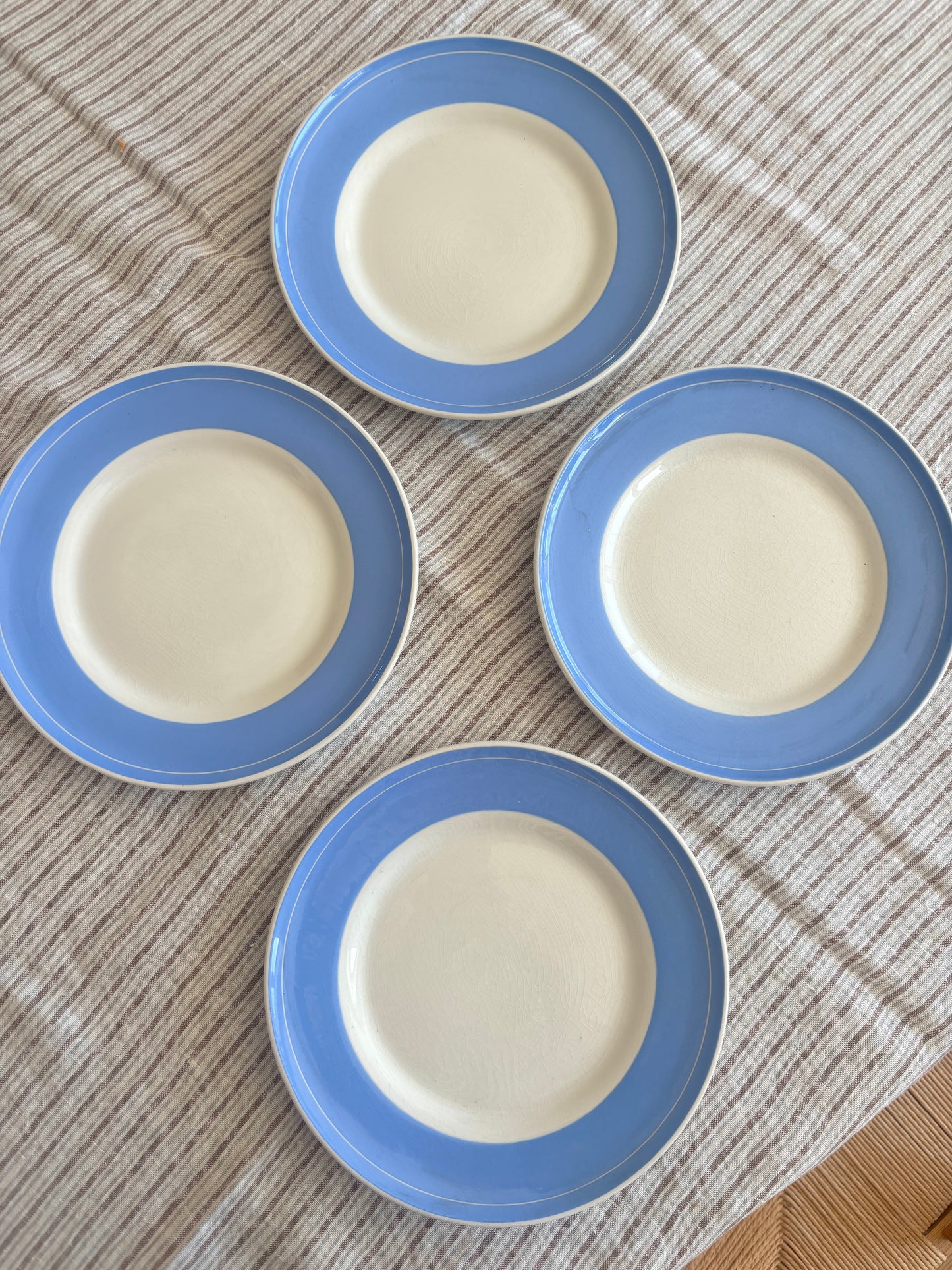 Fine svenske frokosttallerkner