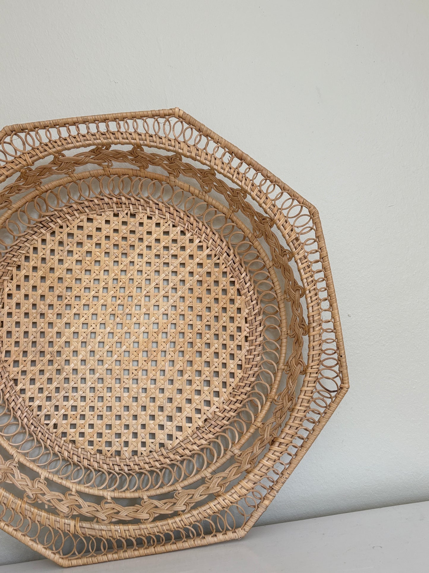 Ottekantet Kurve platte