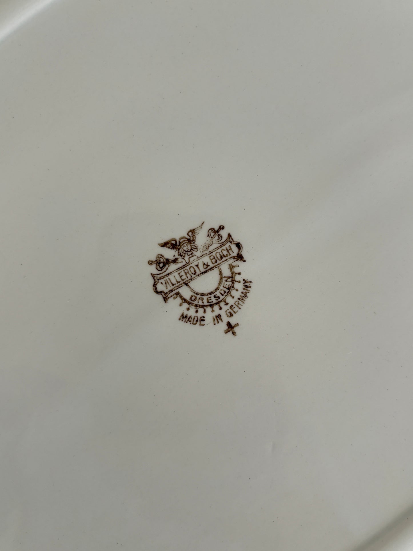 Stort Villeroy & Boch fad