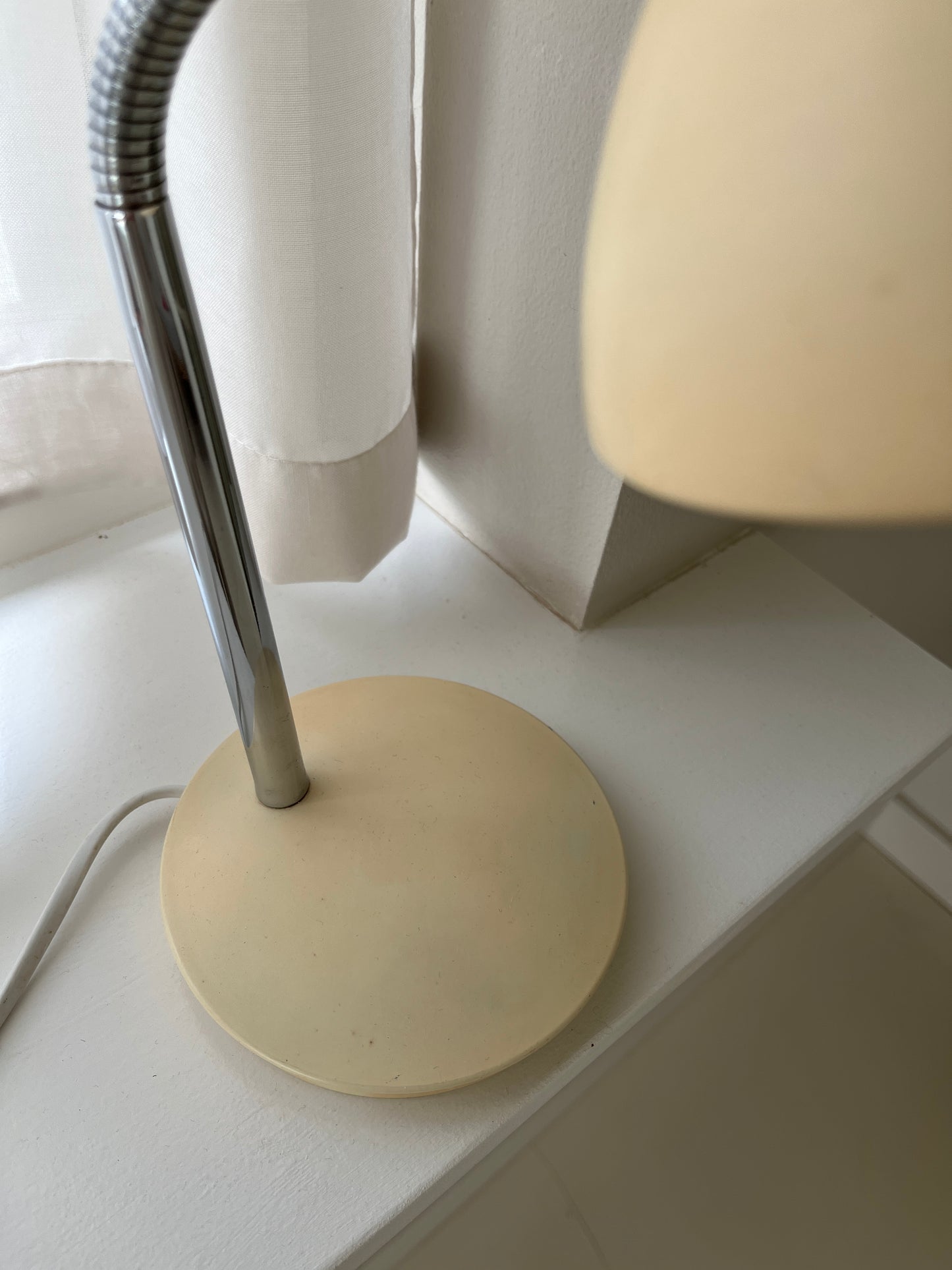 Lille fin bordlampe
