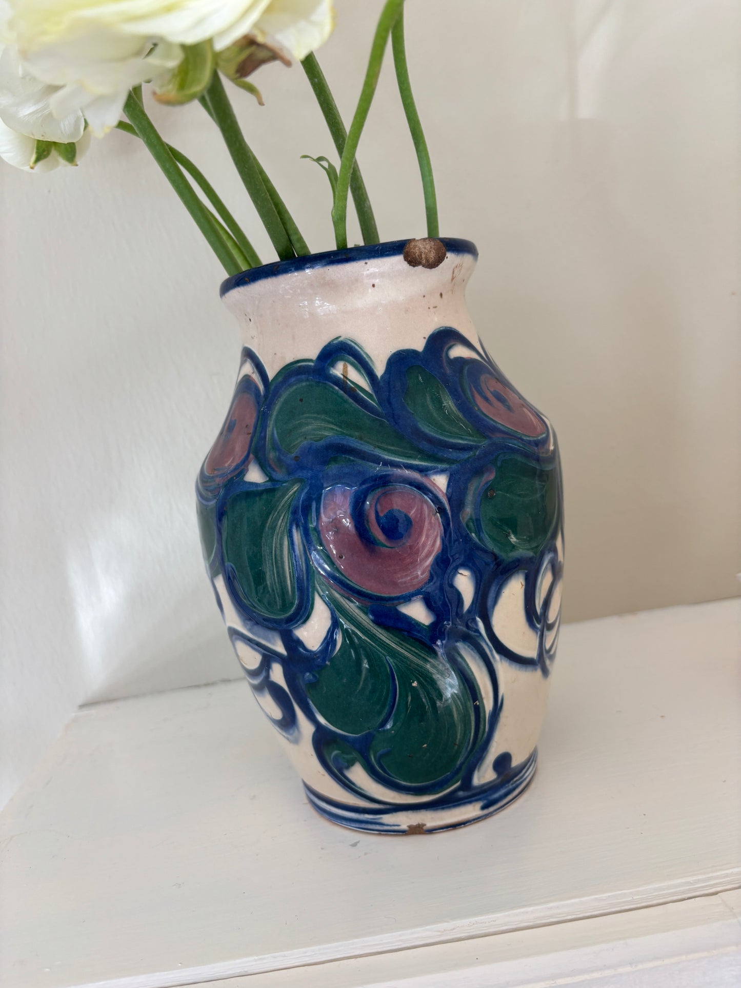 Smuk keramik vase