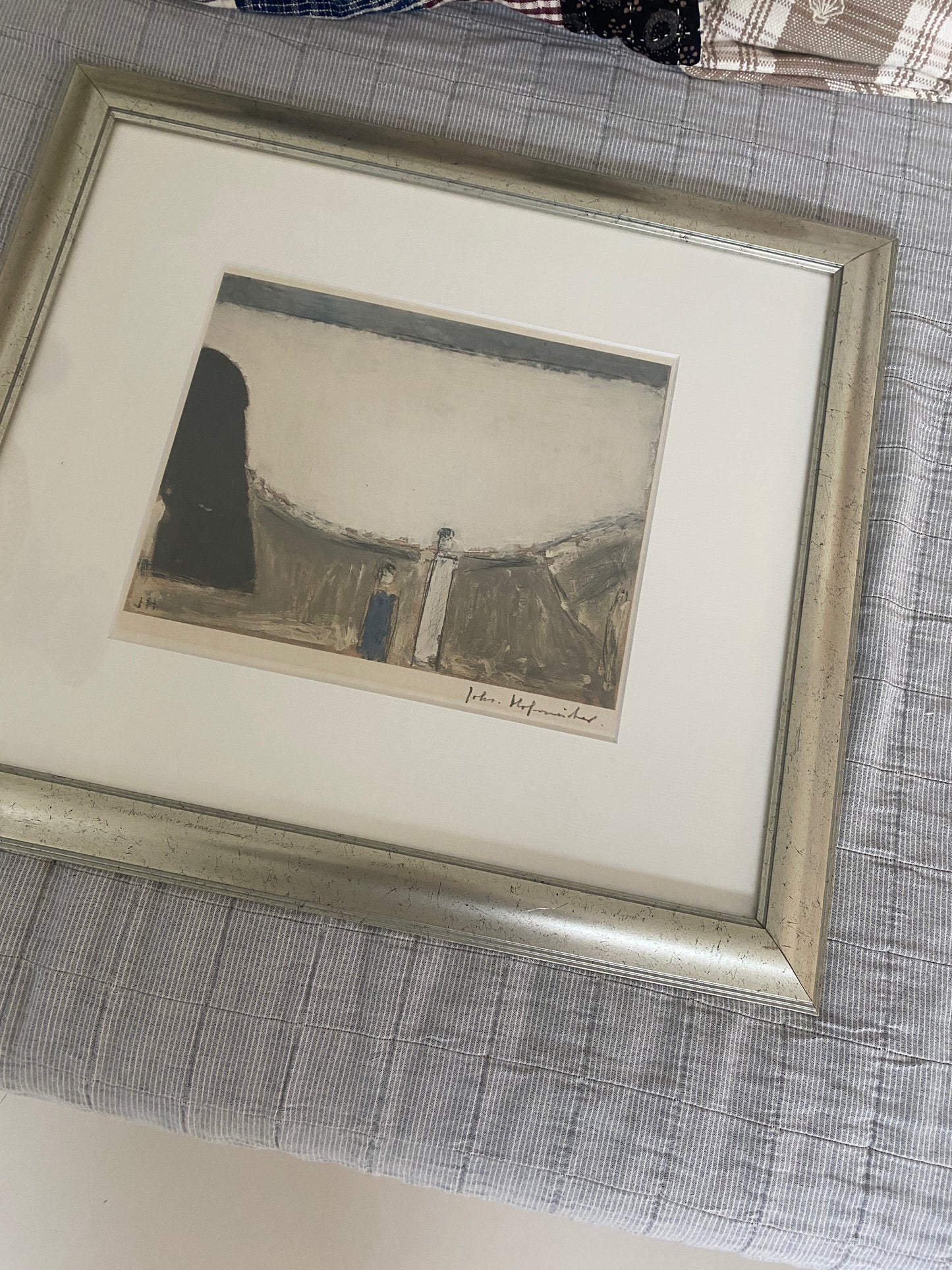 Hoffmeister litografi