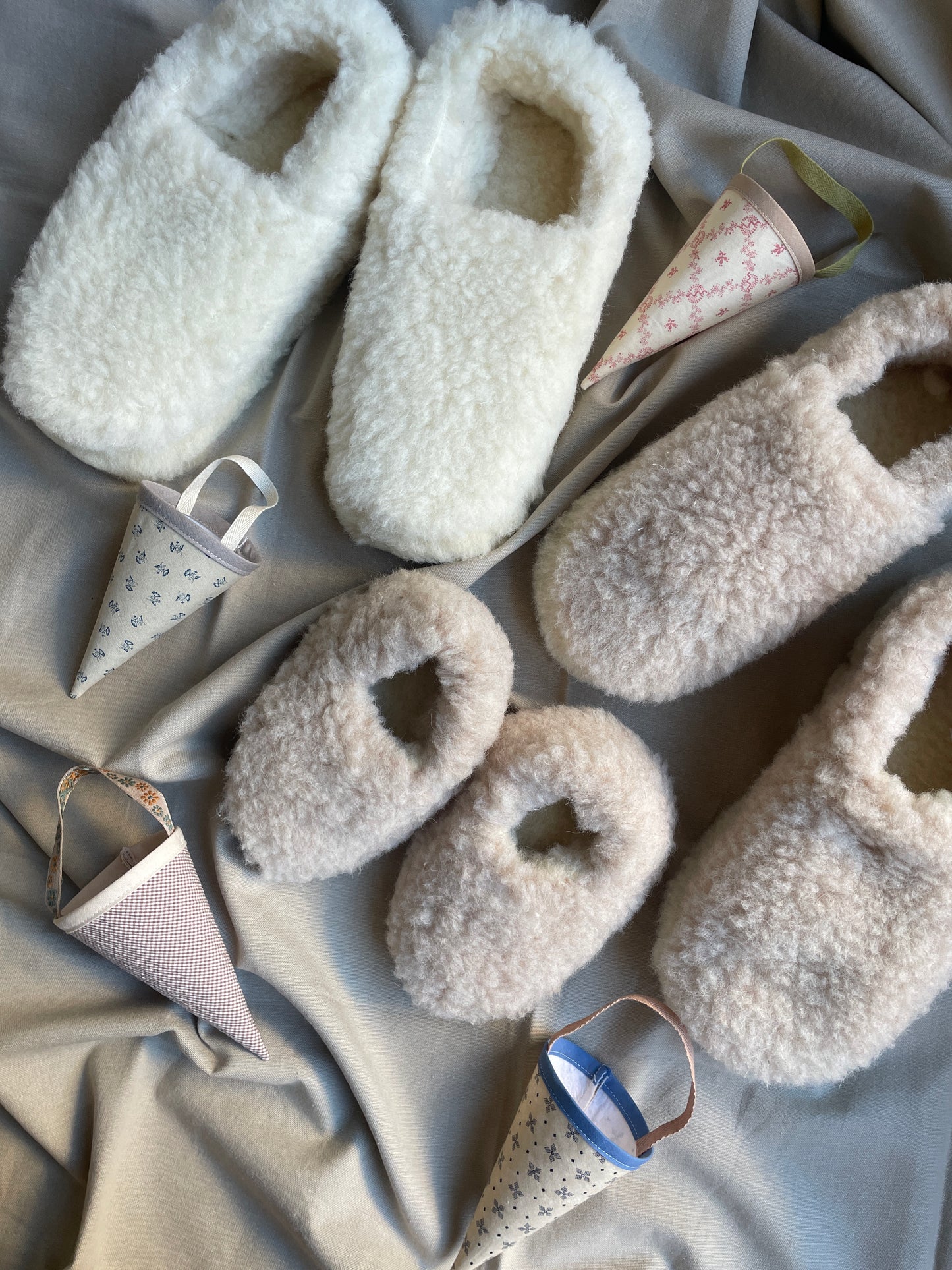 Take care slipper
