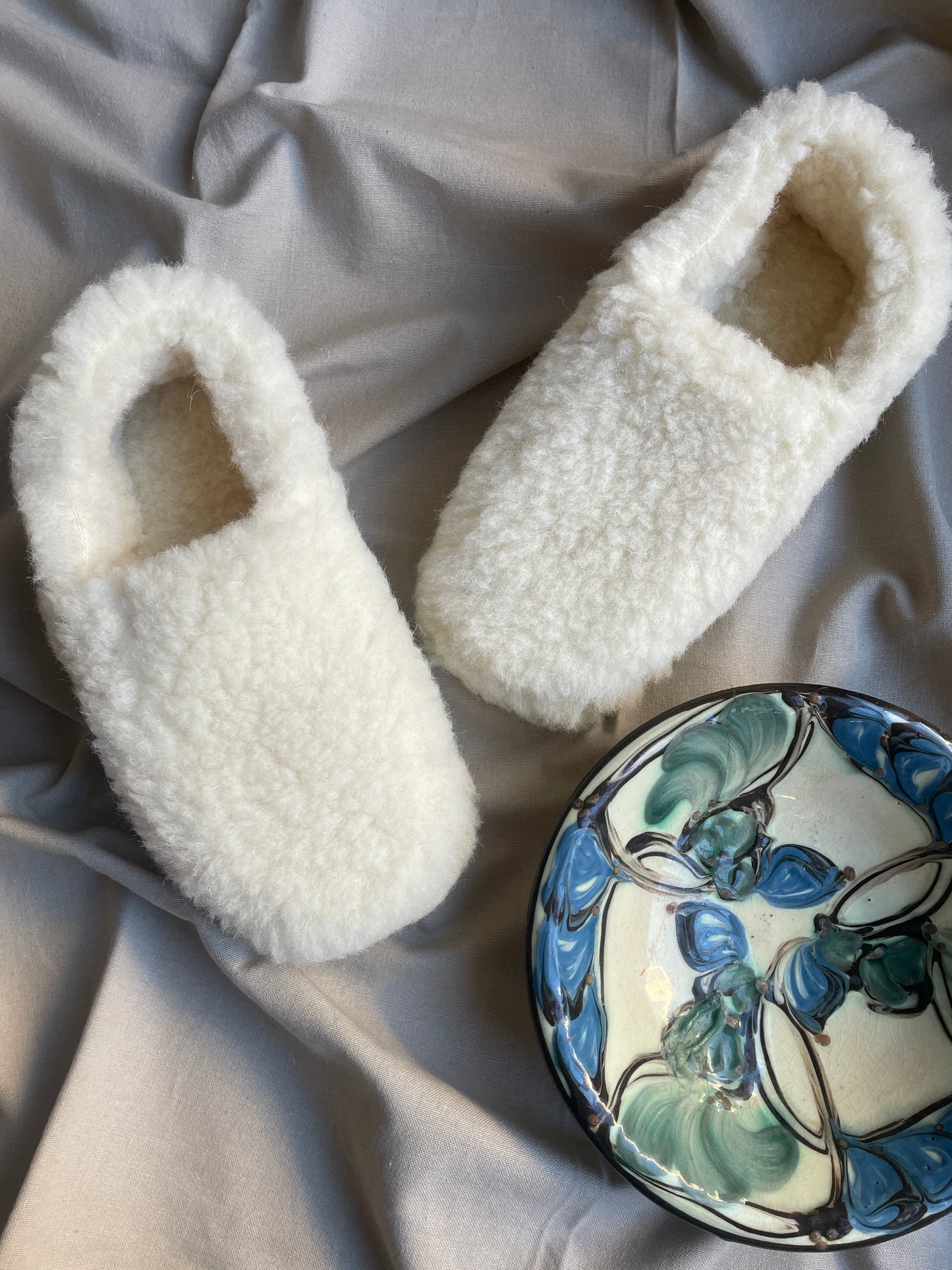 Take care slipper