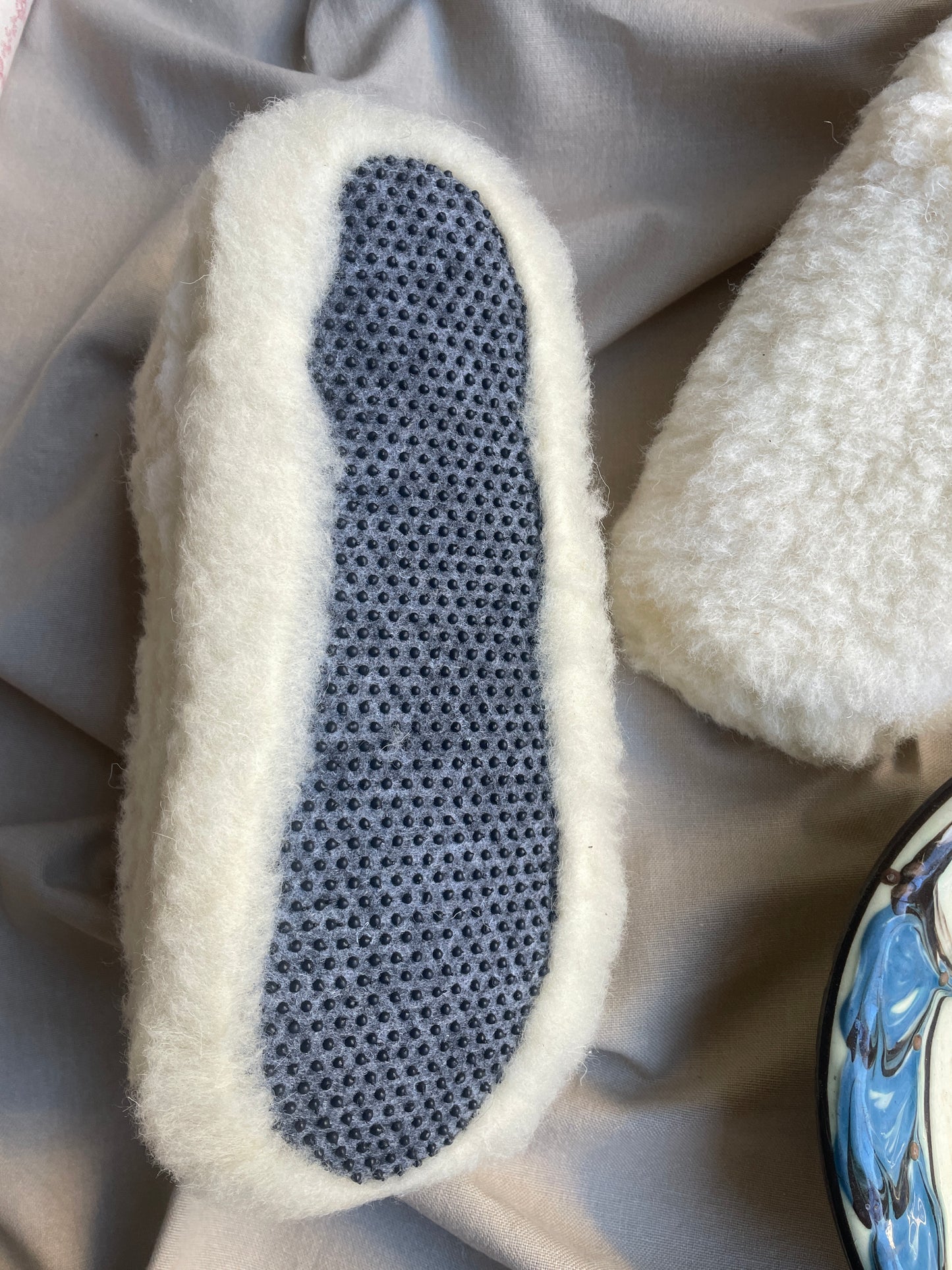 Take care slipper