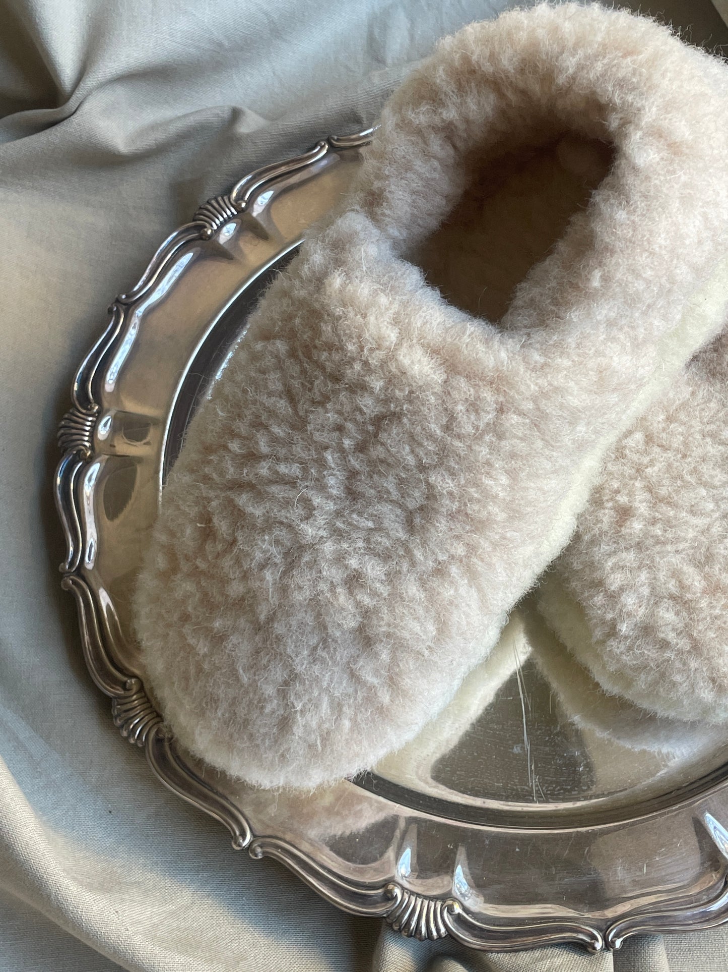 Take care slipper