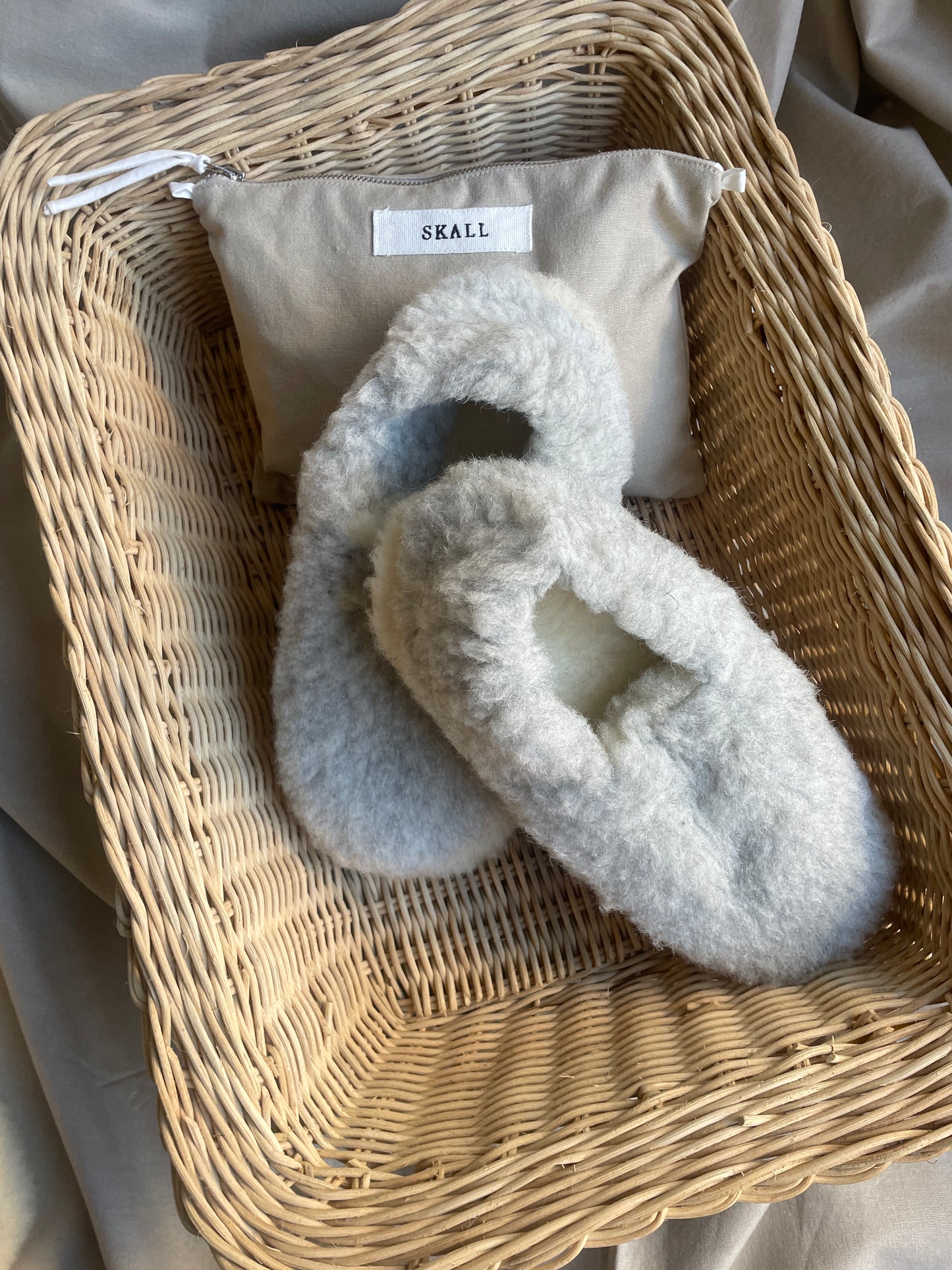 Take care slipper