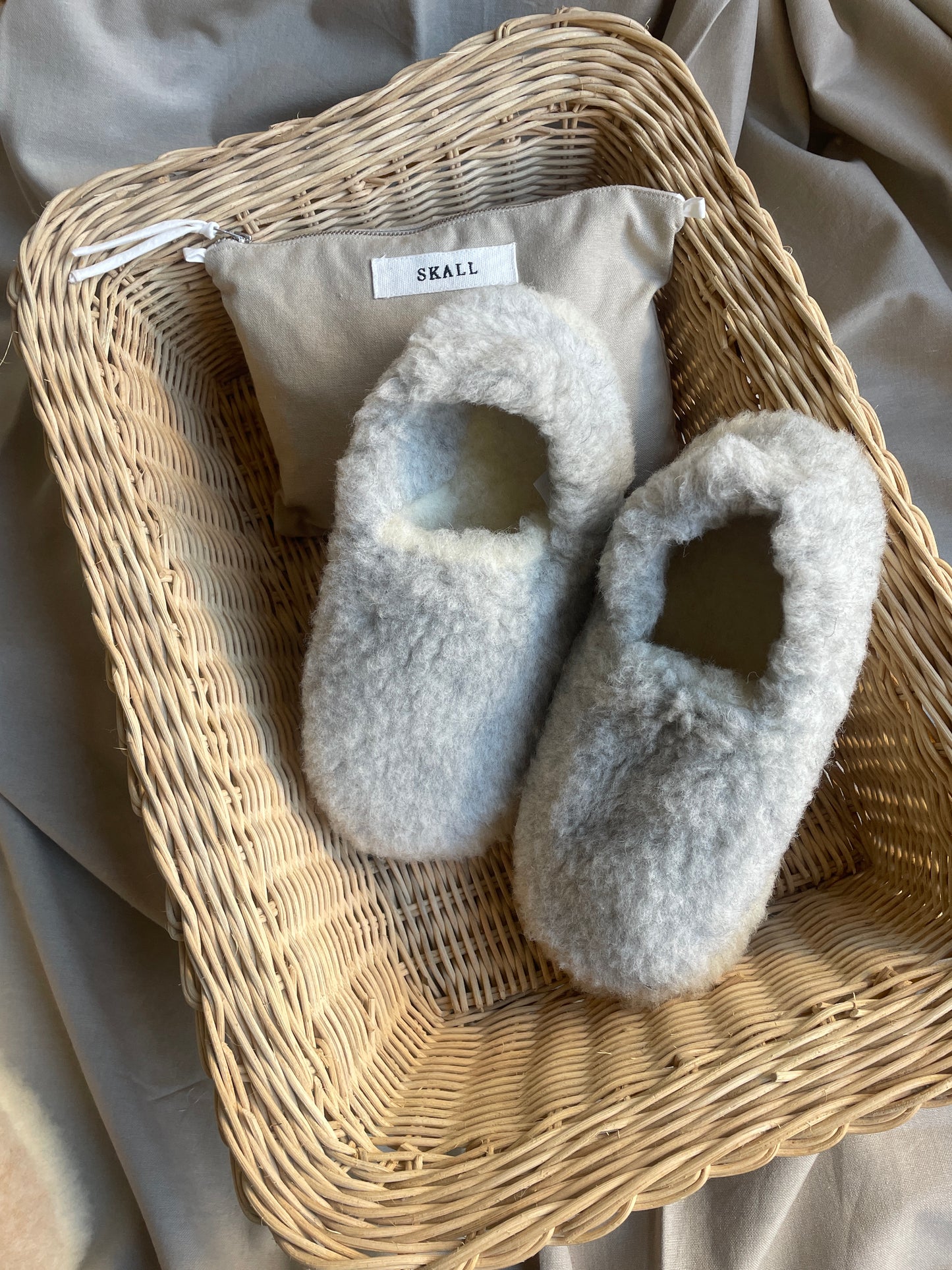 Take care slipper