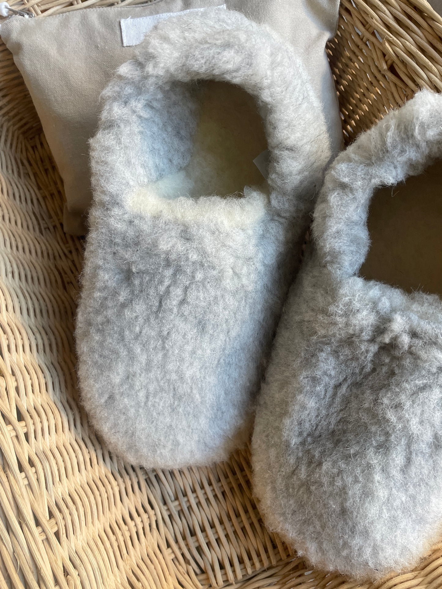 Take care slipper