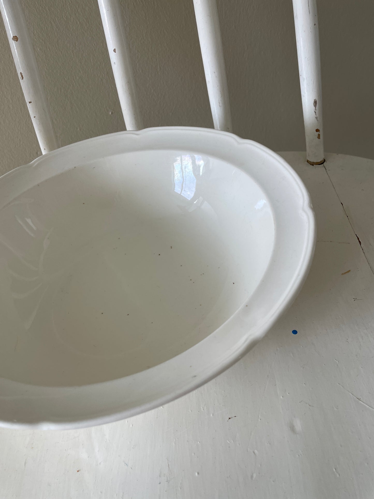 Alma skål fra danske Aluminia