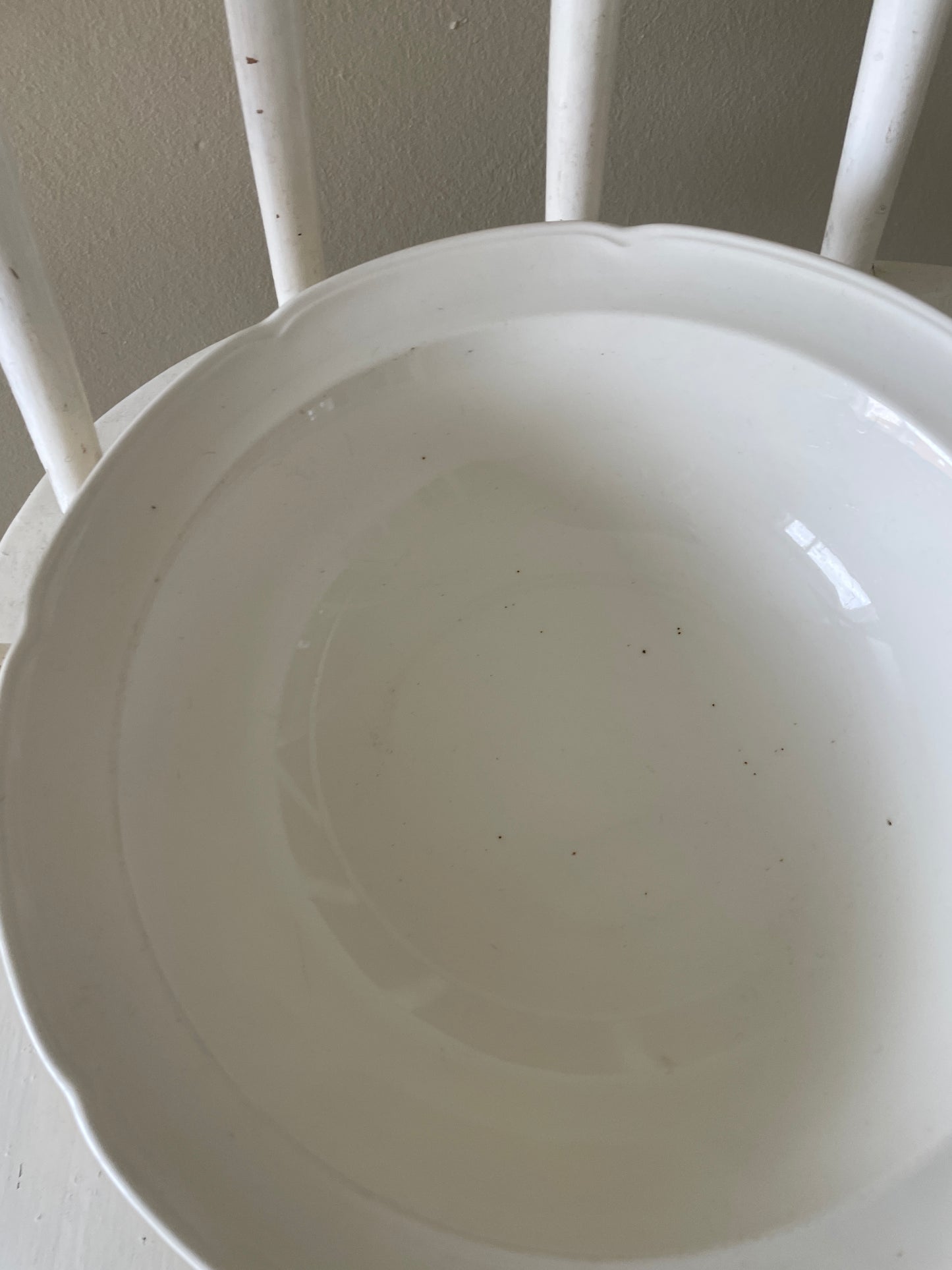 Alma skål fra danske Aluminia