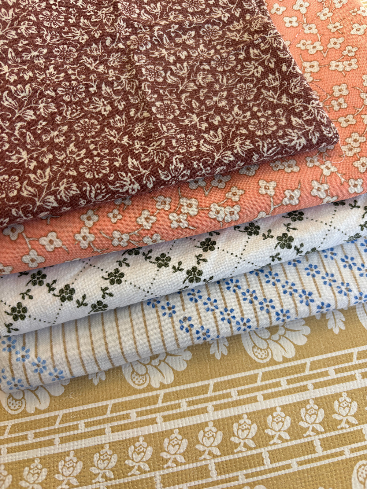 Stofpakke med det fineste Laura Ashley stof