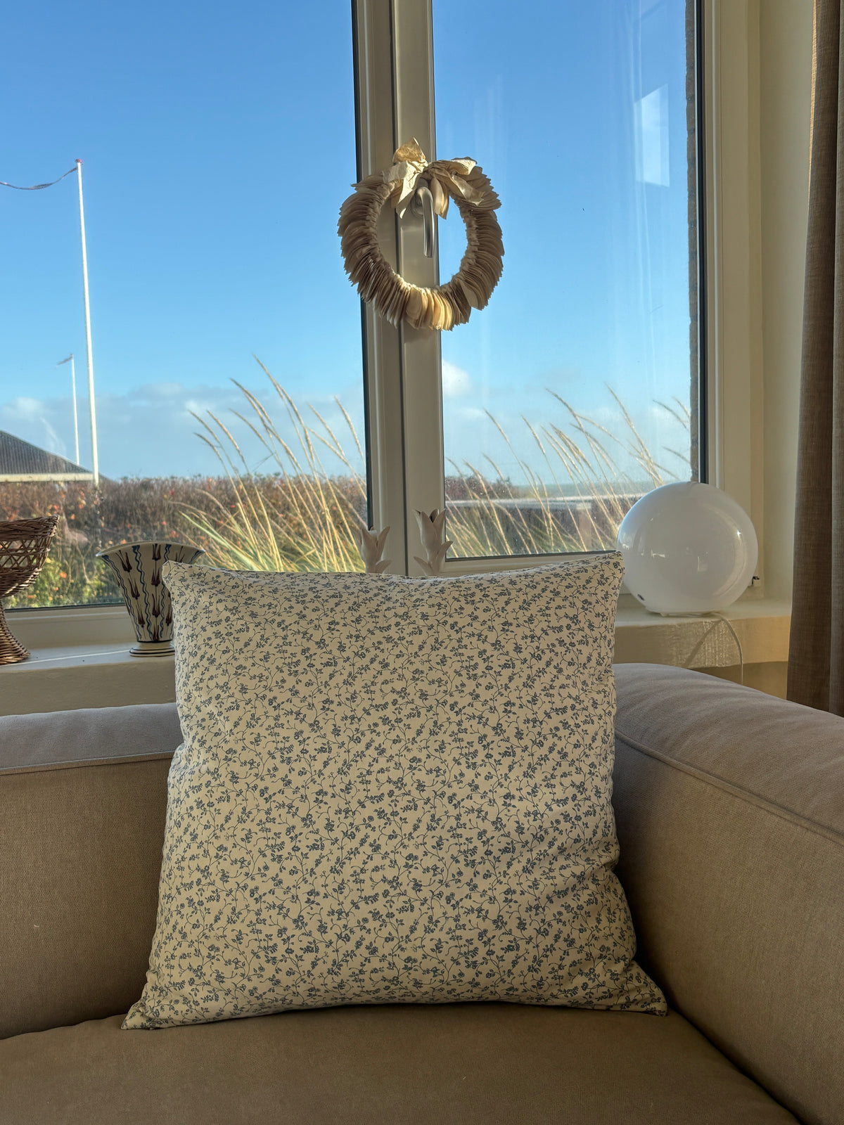Laura Ashley pude betræk