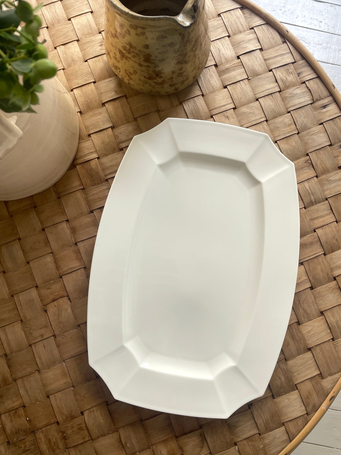 Smukt Villeroy & Boch fad