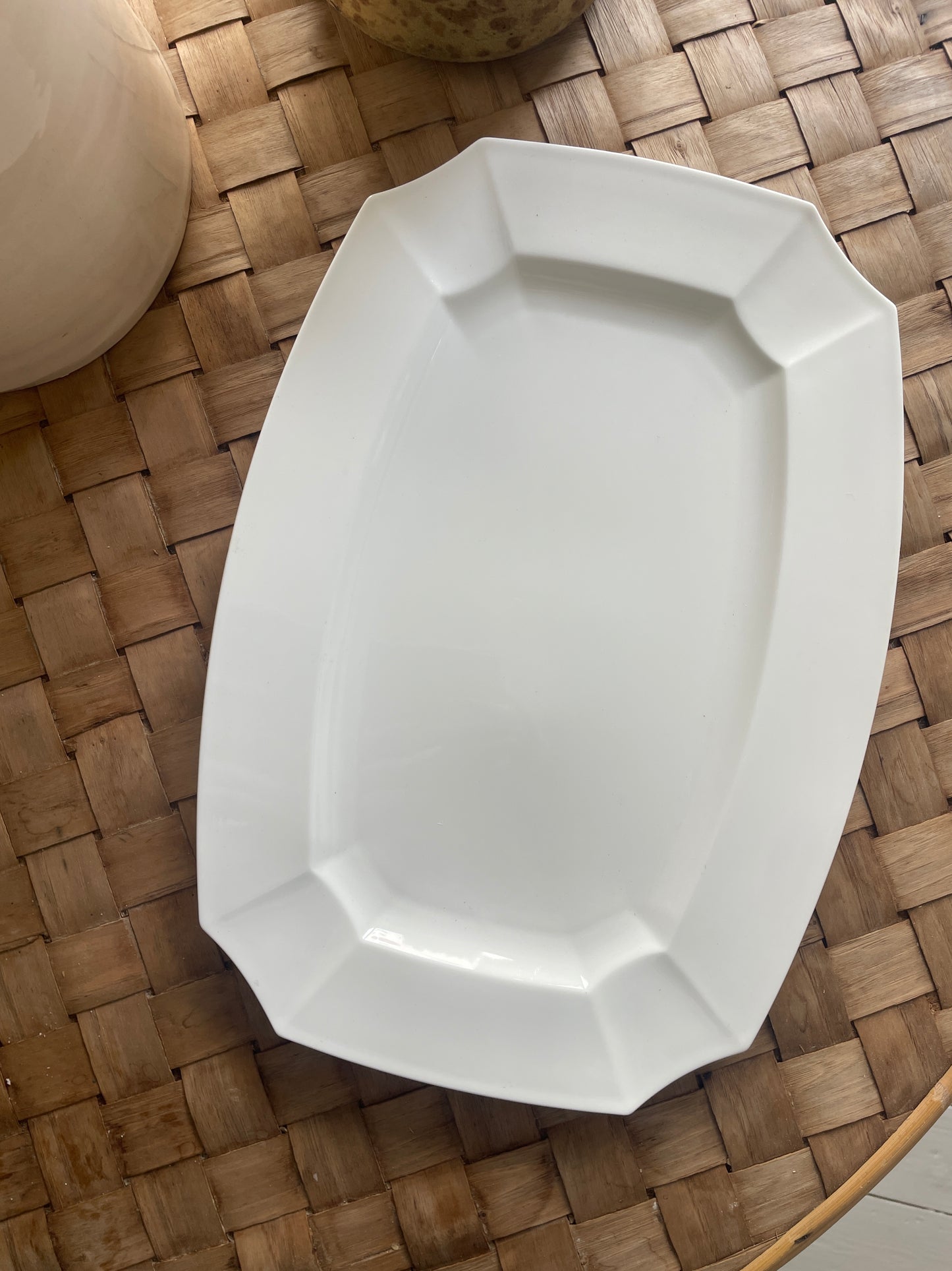 Smukt Villeroy & Boch fad