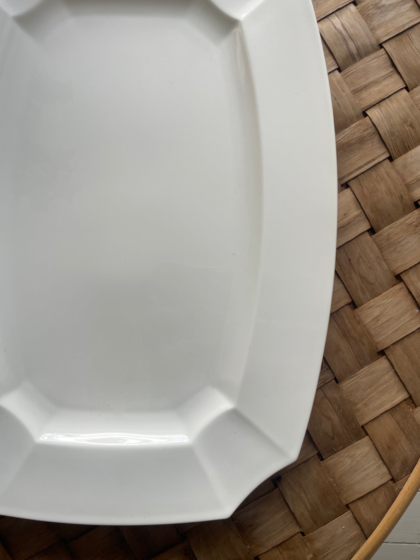Smukt Villeroy & Boch fad