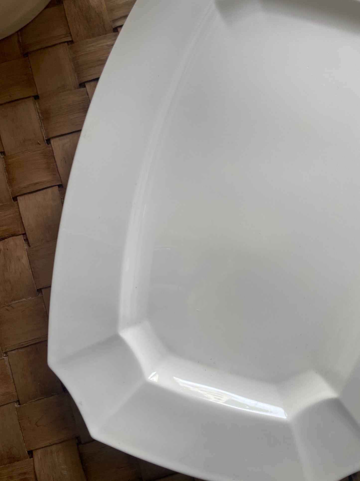 Smukt Villeroy & Boch fad