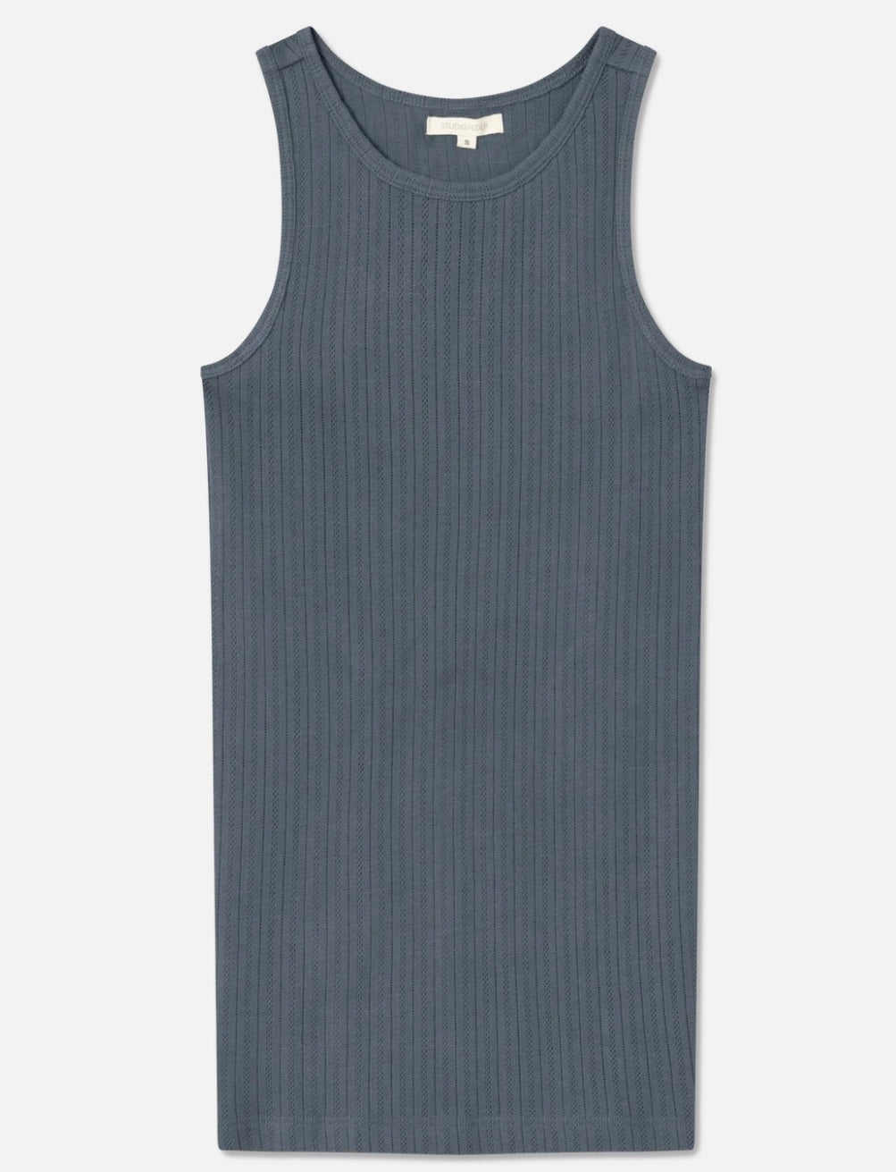 Irene tank top i Steel Grey