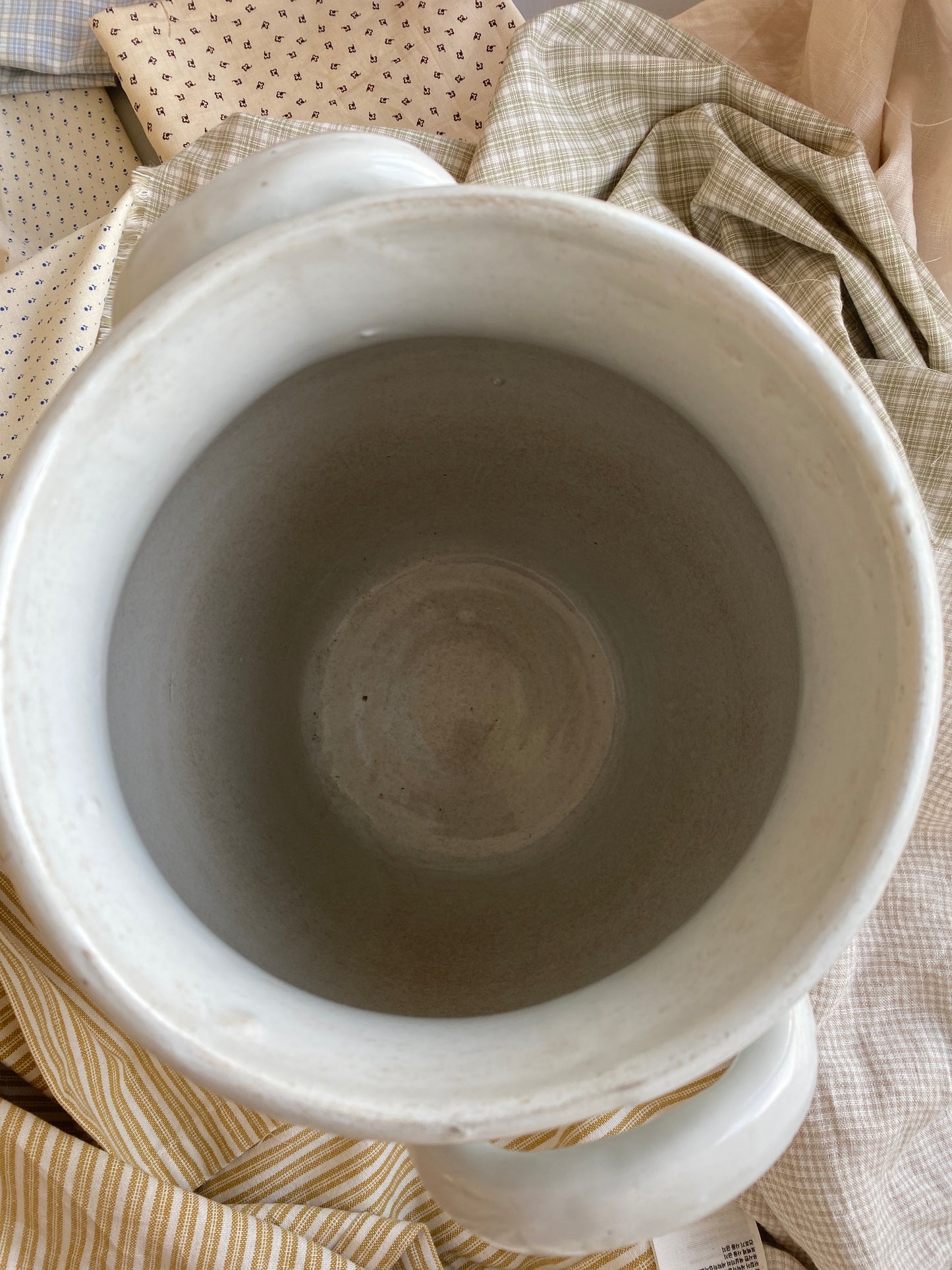 Large Rörstrand jar