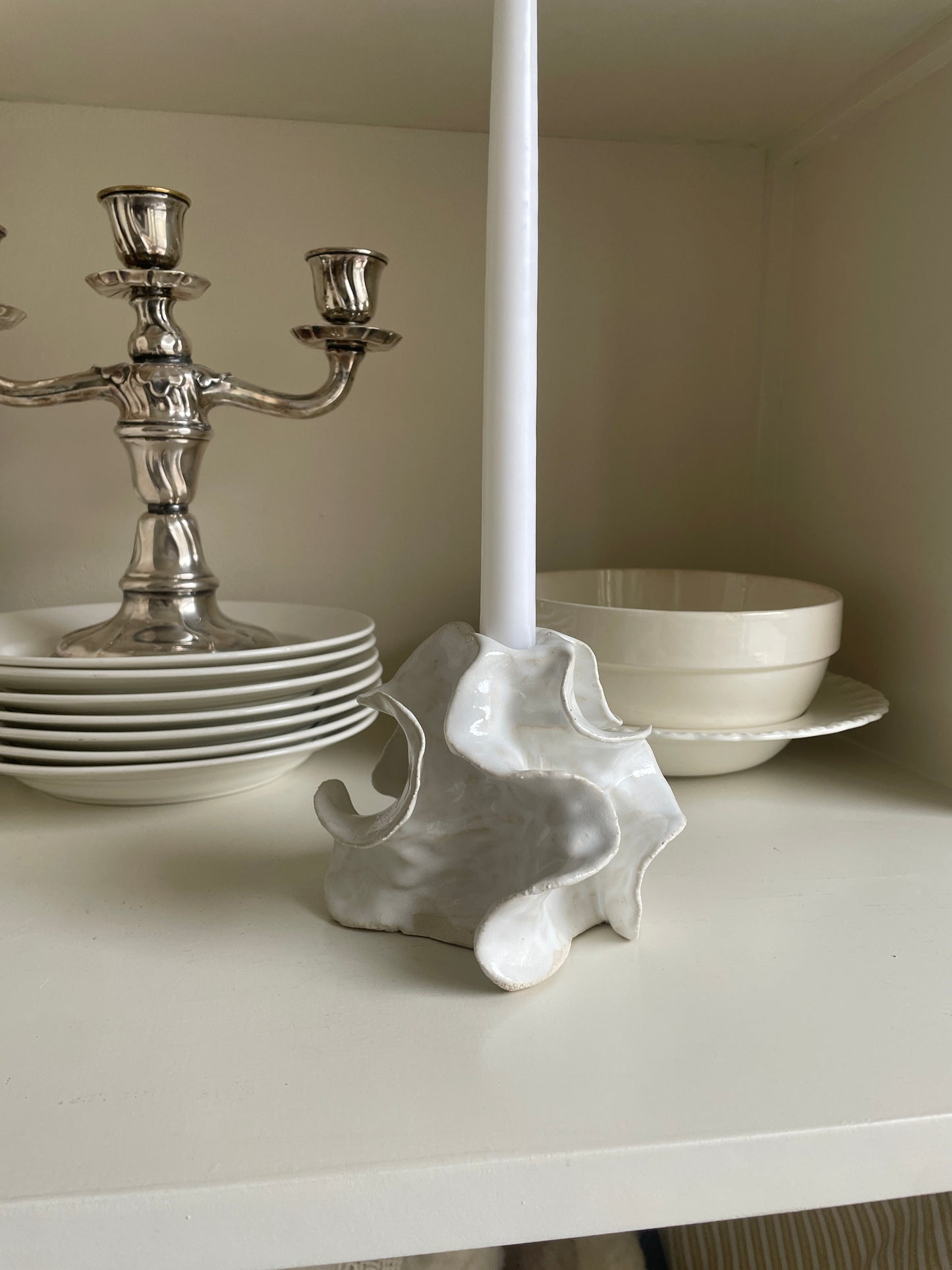 Vingelysestage fra Atelier i Lejet