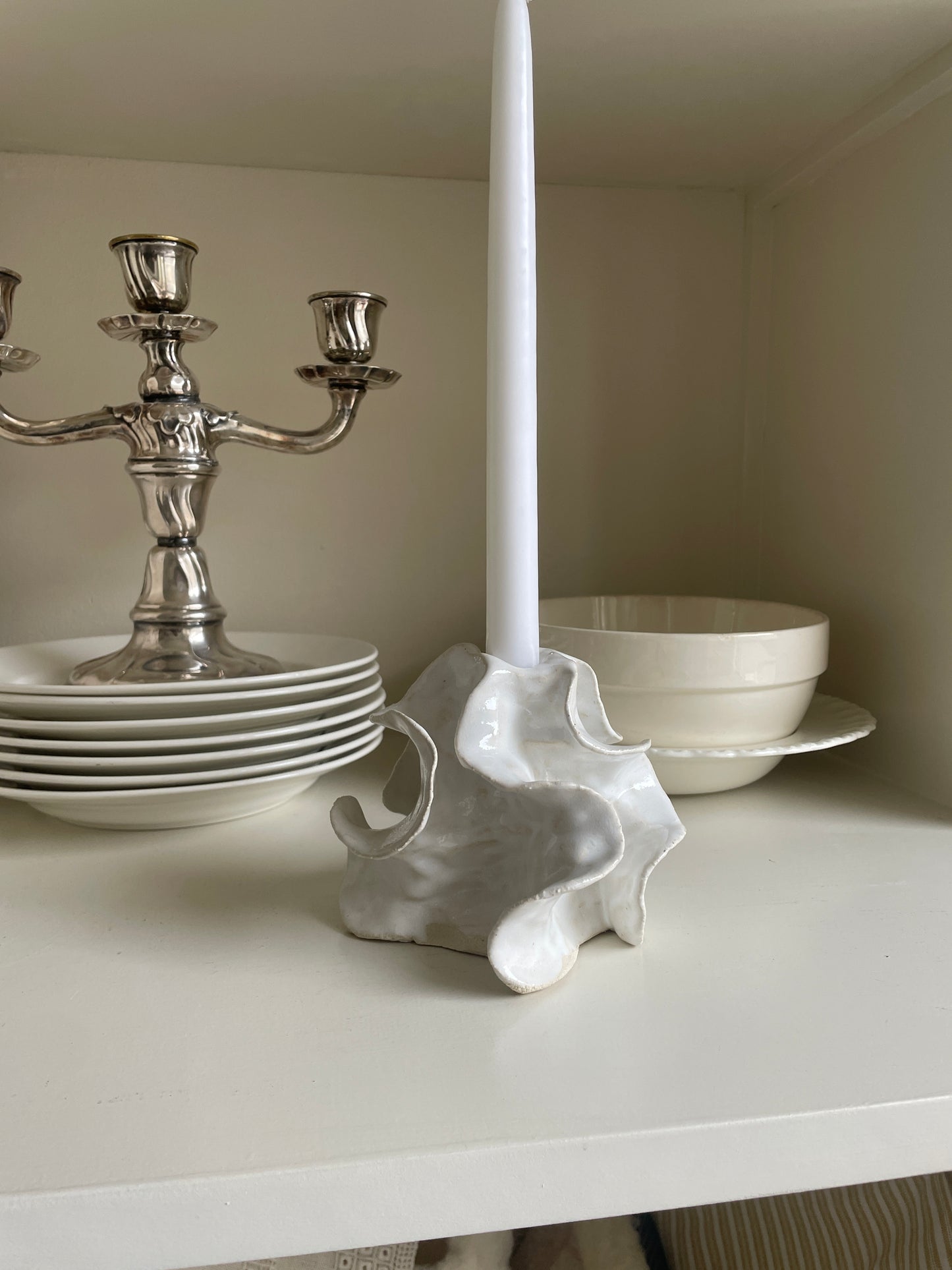 Vingelysestage fra Atelier i Lejet