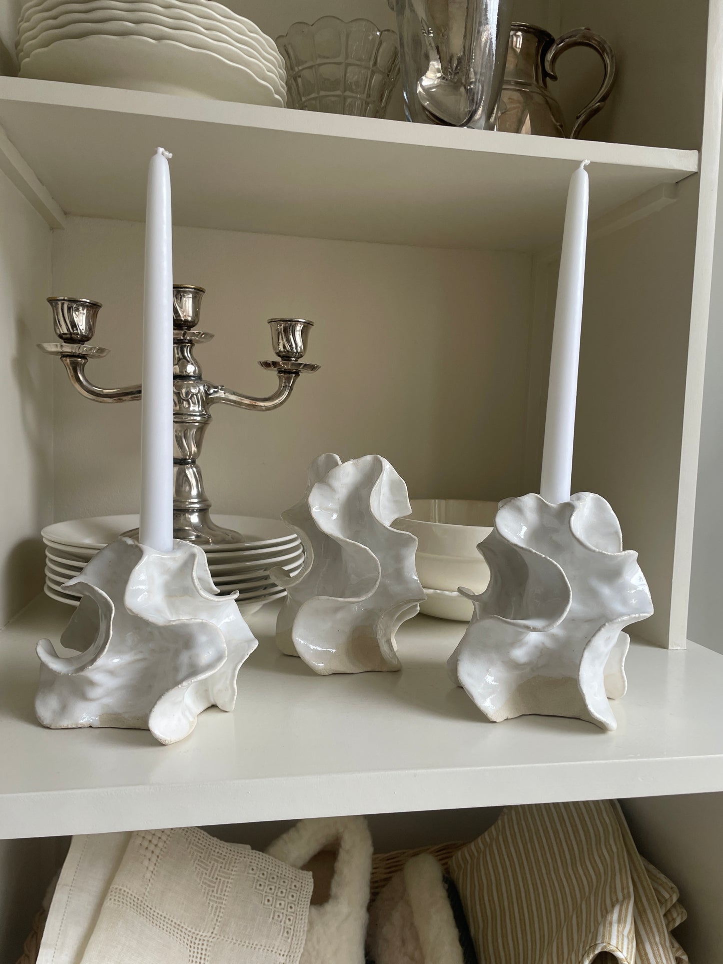 Vingelysestage fra Atelier i Lejet
