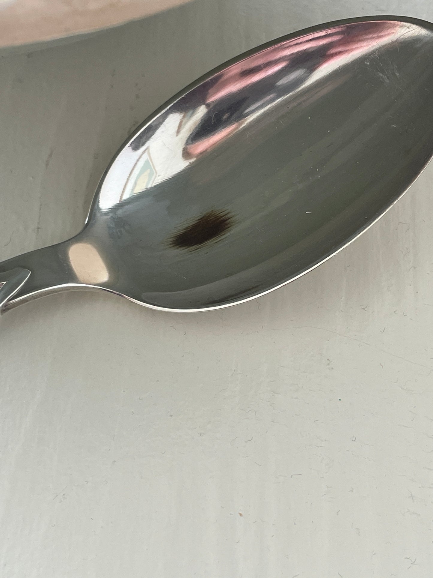 Beautiful large spoons