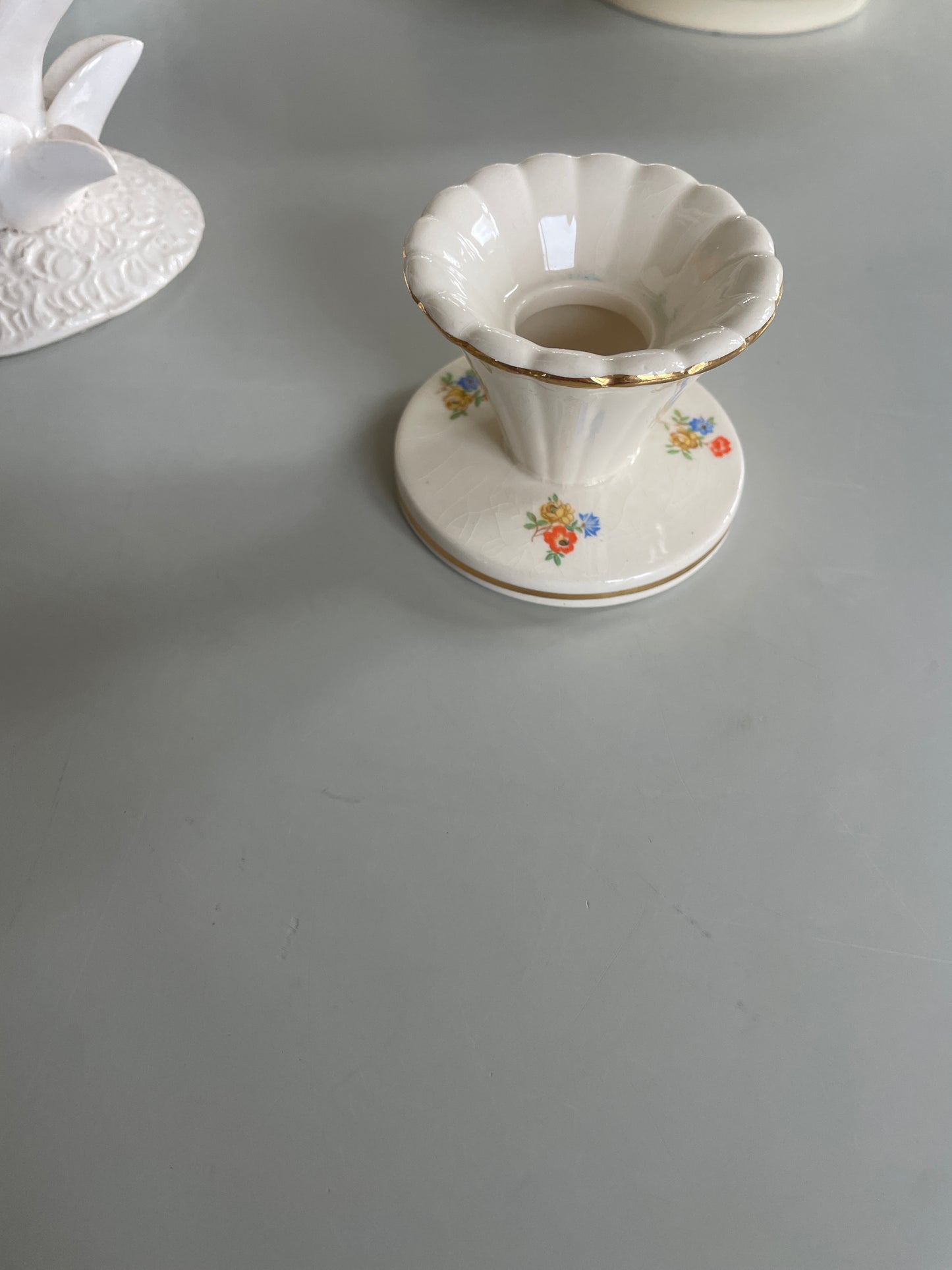 Anne Sofie lysestage fra Aluminia