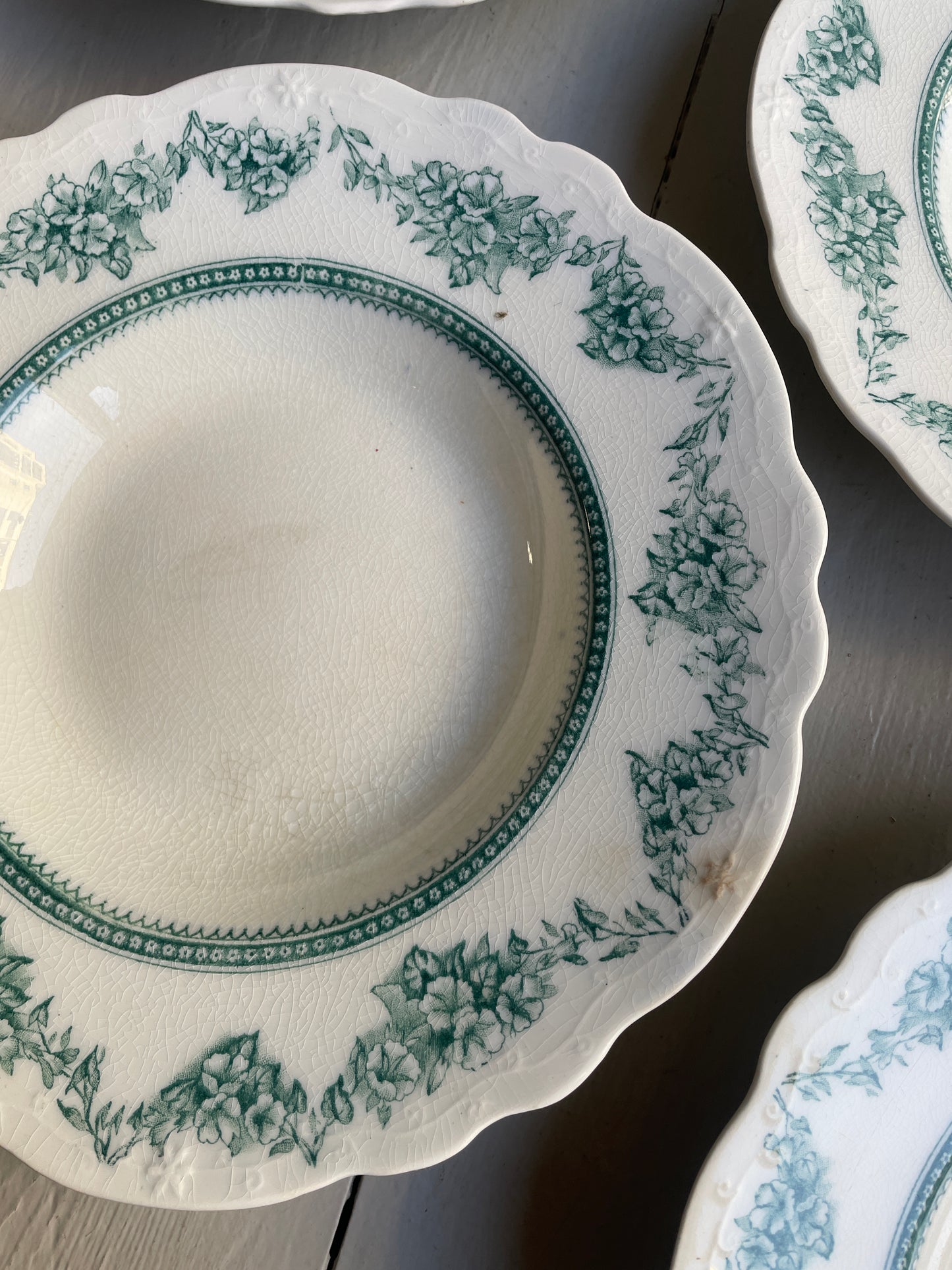 Dybe engelske tallekner