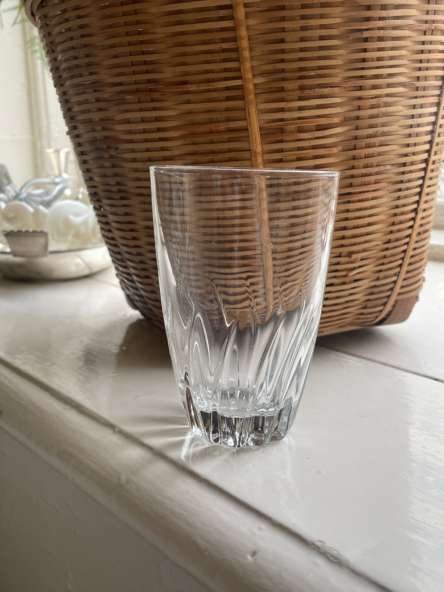 Fine enkelte drikkeglas