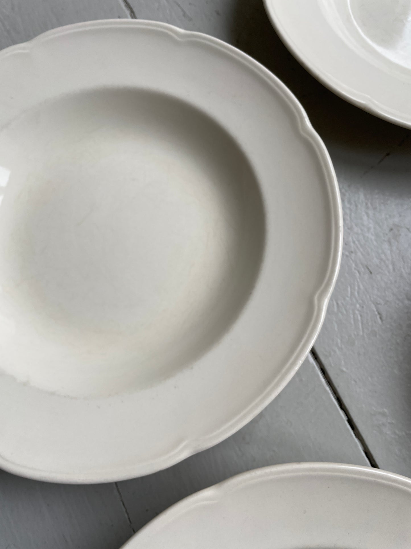 Dybe Alma tallerkner