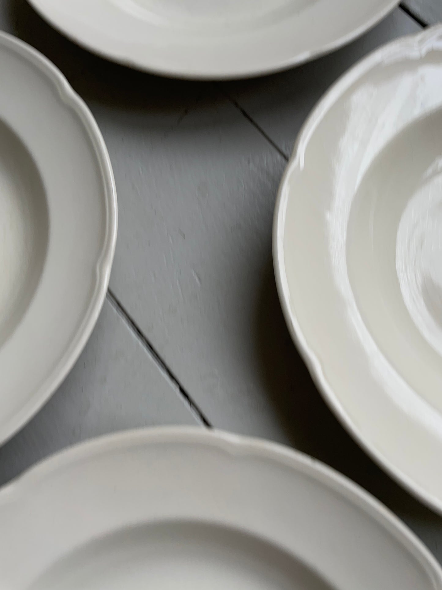 Dybe Alma tallerkner