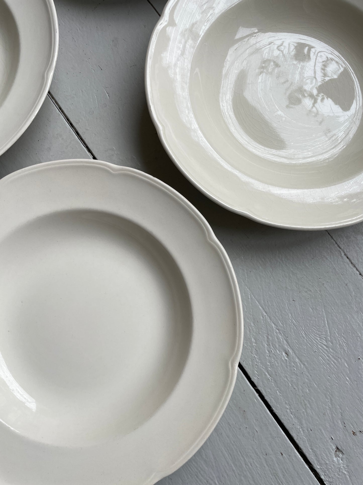 Dybe Alma tallerkner